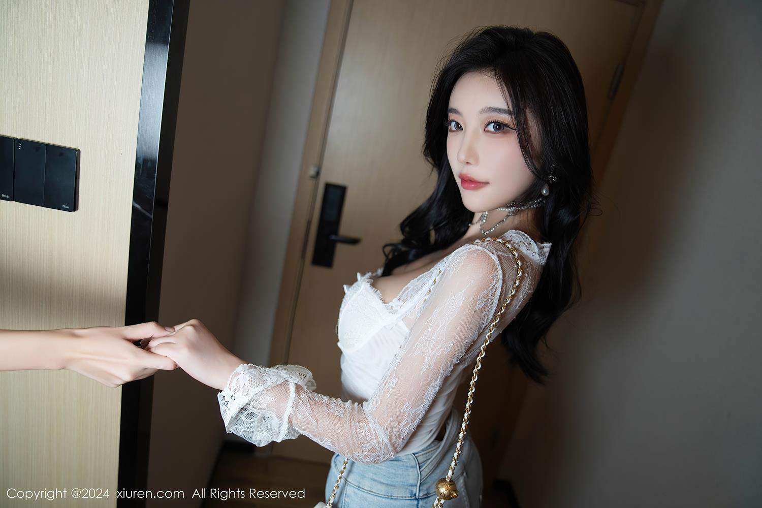 图片[45]-[Xiuren秀人网]2024.09.10 NO.9140 杨晨晨Yome[47+1P] – 速更版-美库