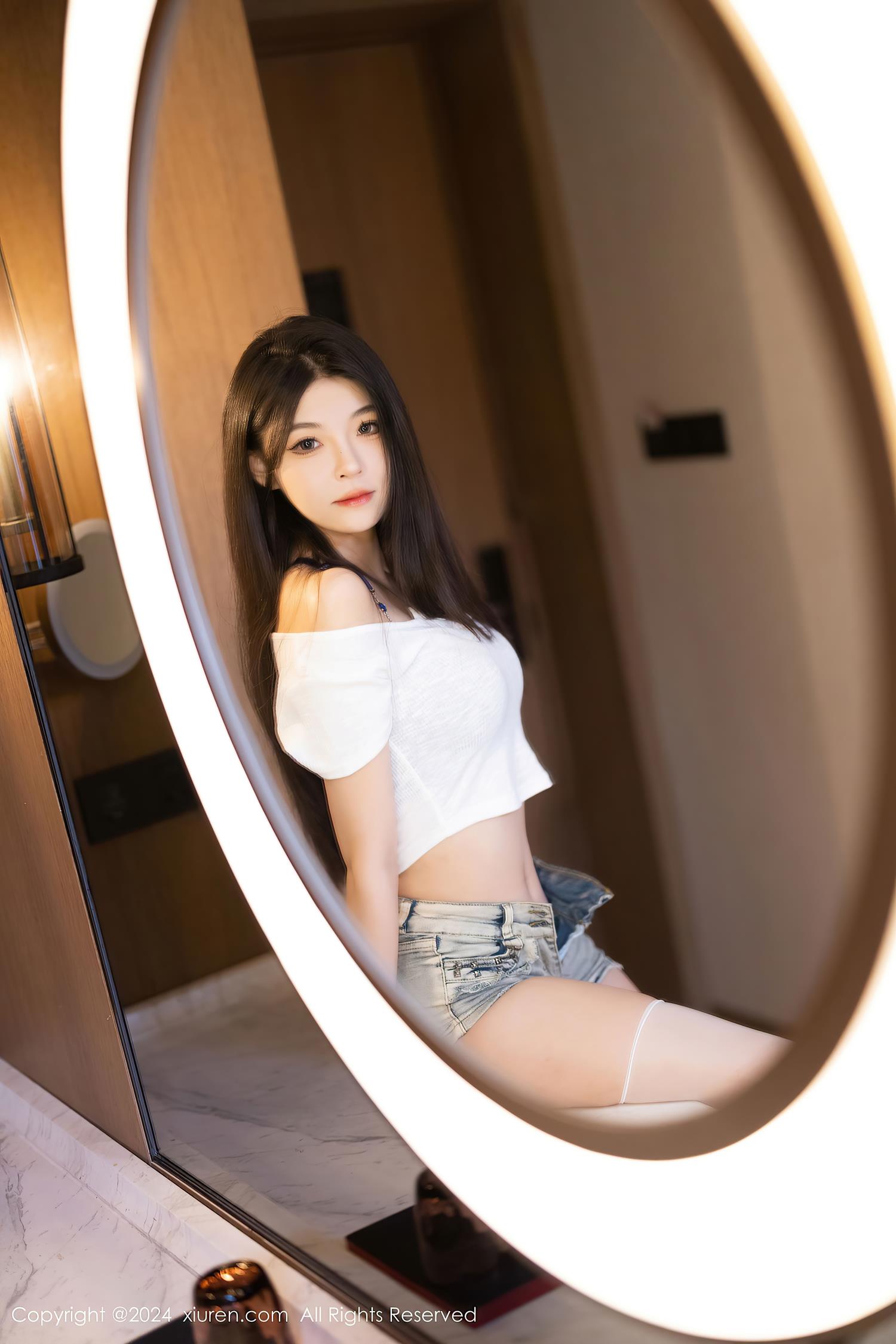 图片[52]-[Xiuren秀人网]2024.09.11 NO.9141 初梦瑶[62+1P] – 速更版-美库