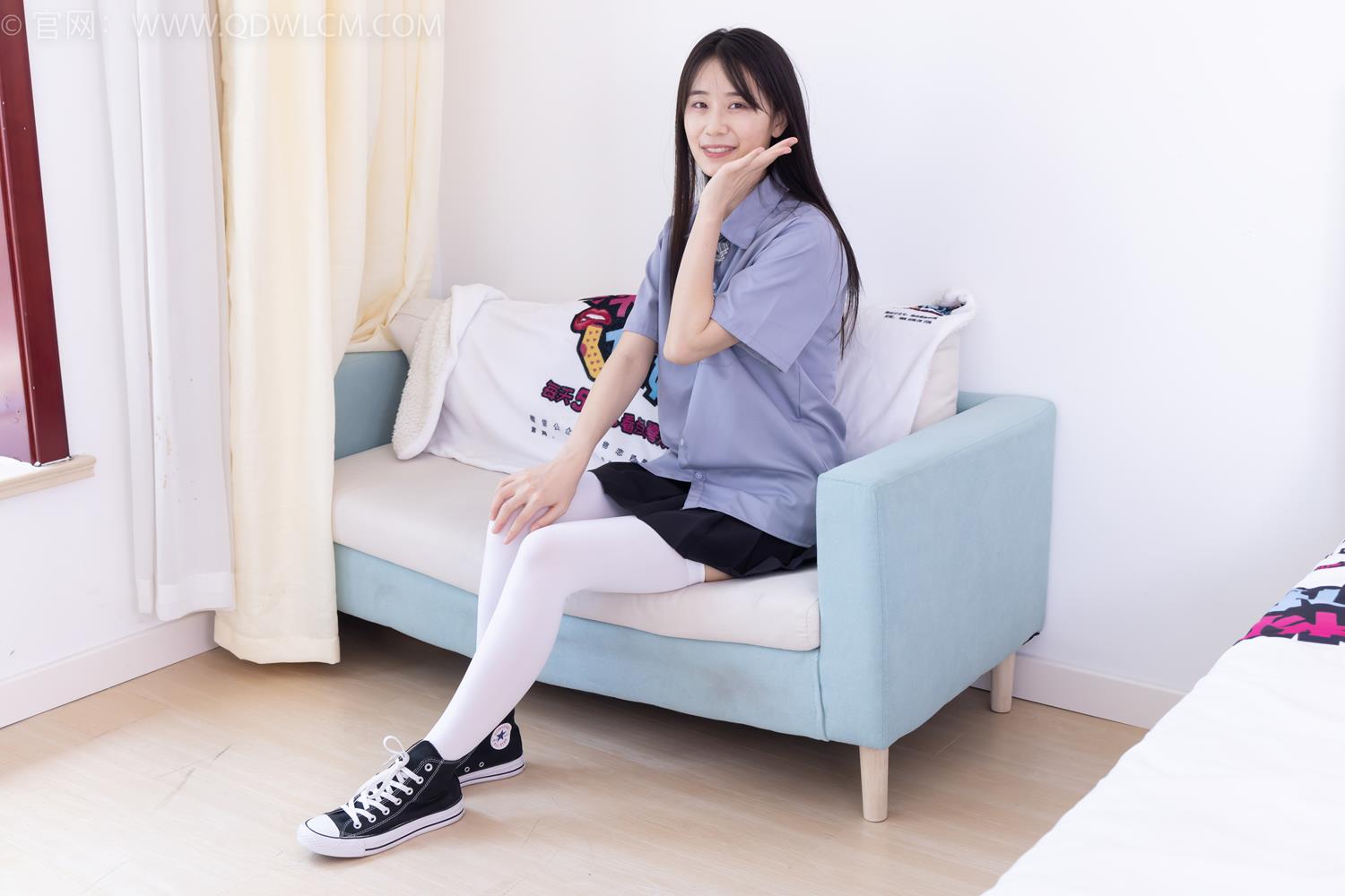 图片[18]-物恋传媒 NO.2059 菜菜-前进的光[160P] – 速更版-美库