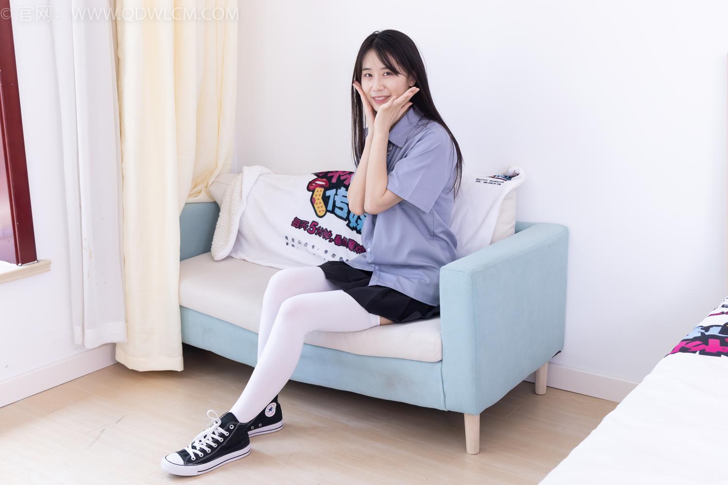 图片[19]-物恋传媒 NO.2059 菜菜-前进的光[160P] – 速更版-美库