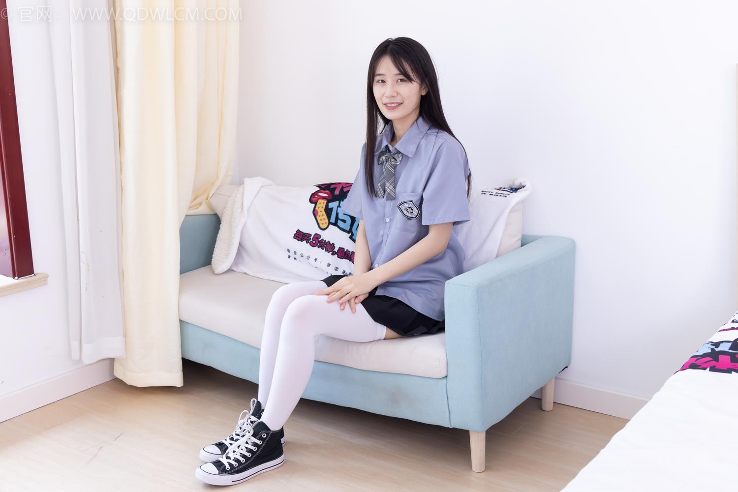 图片[20]-物恋传媒 NO.2059 菜菜-前进的光[160P] – 速更版-美库