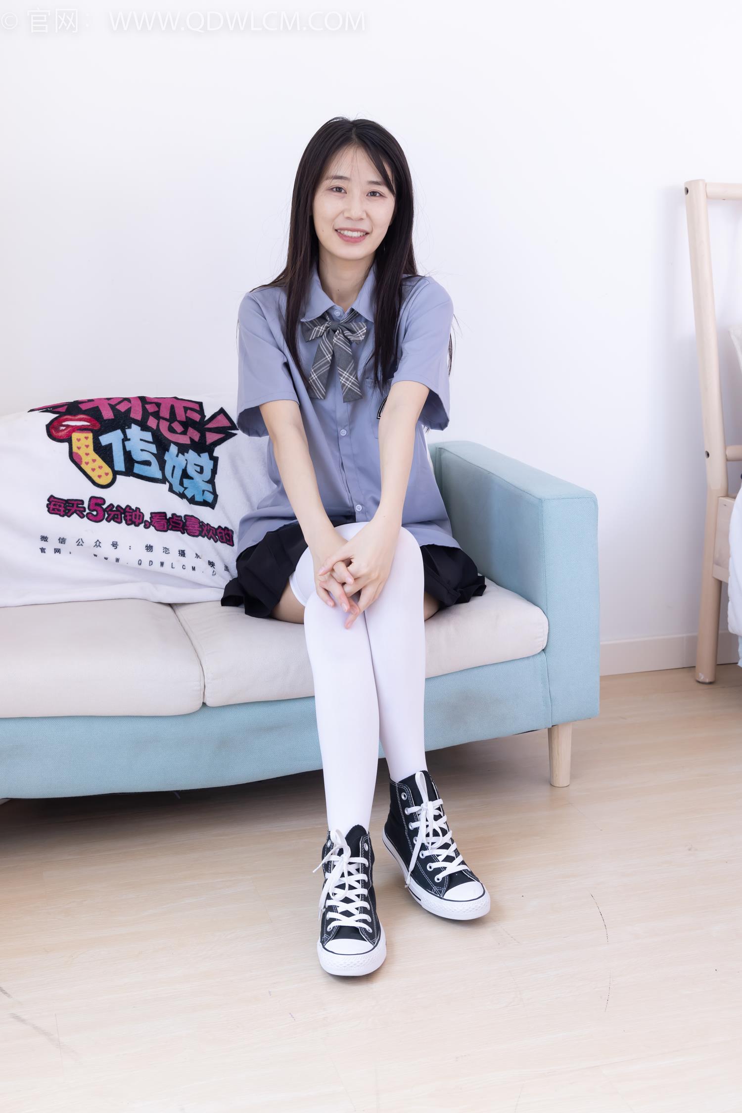 图片[34]-物恋传媒 NO.2059 菜菜-前进的光[160P] – 速更版-美库