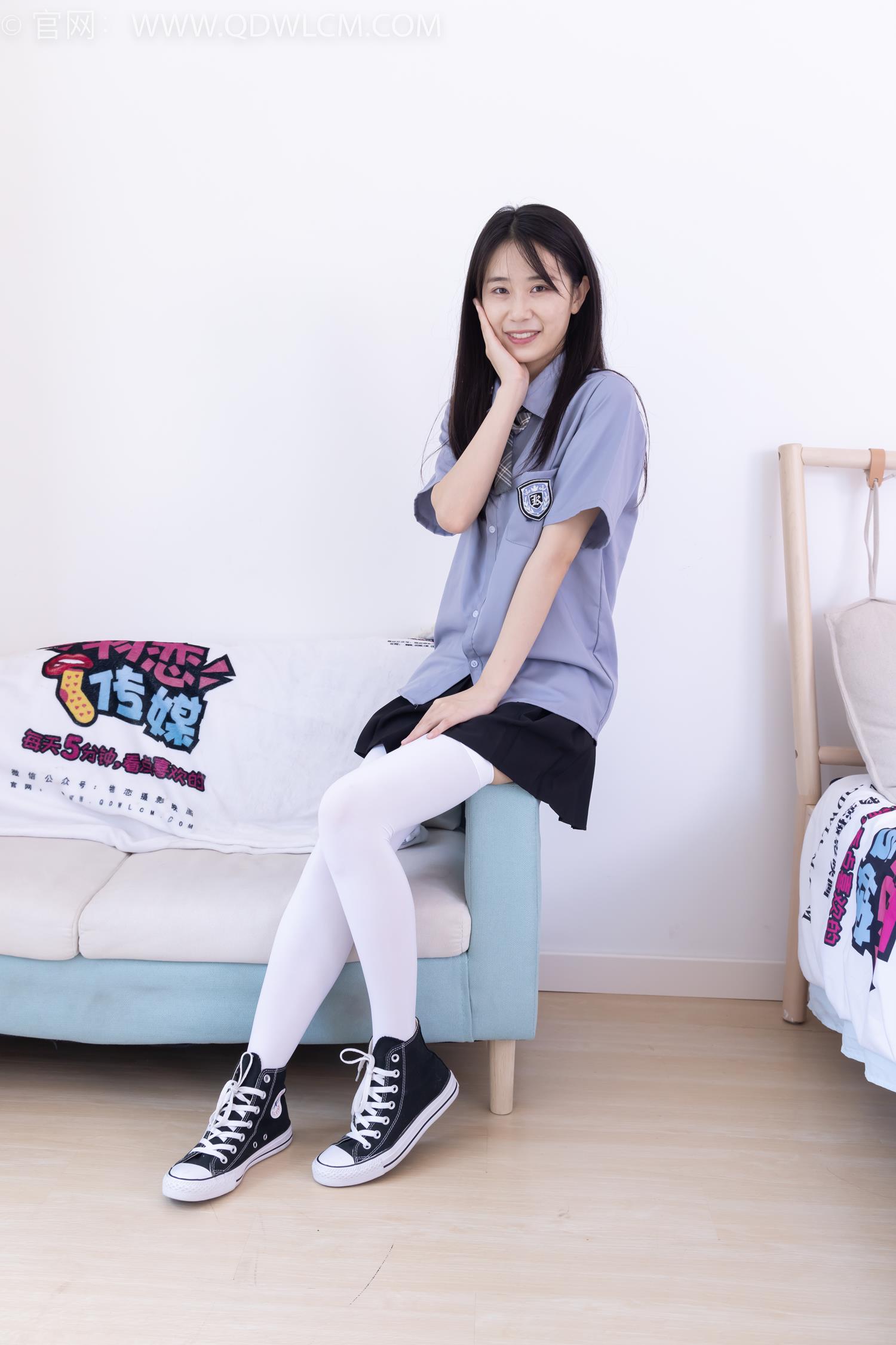 图片[43]-物恋传媒 NO.2059 菜菜-前进的光[160P] – 速更版-美库