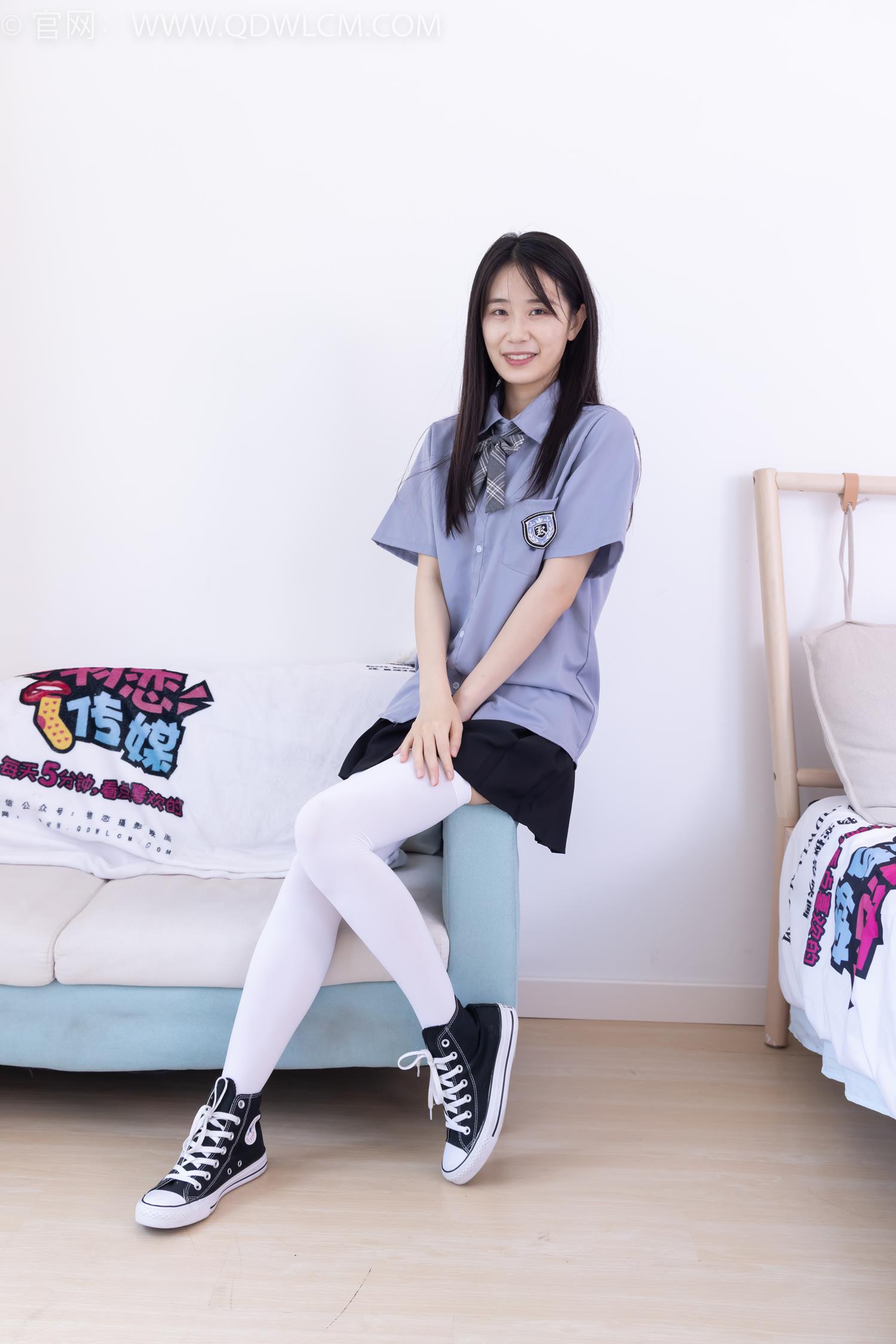 图片[44]-物恋传媒 NO.2059 菜菜-前进的光[160P] – 速更版-美库