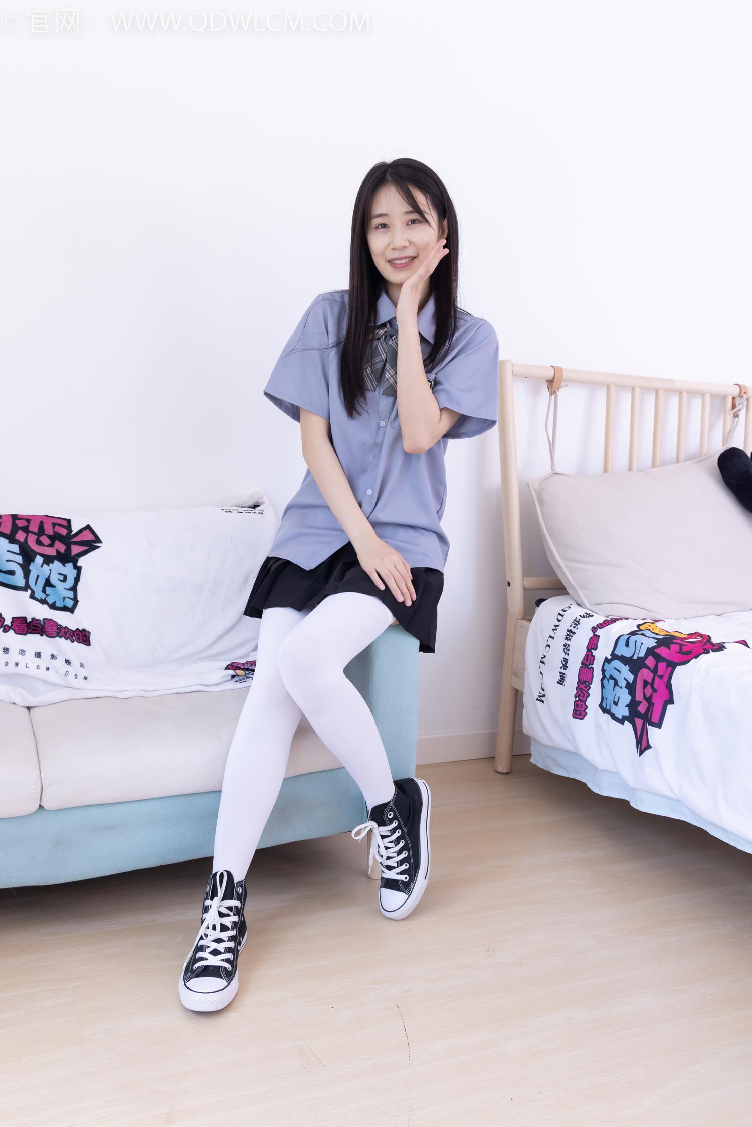 图片[46]-物恋传媒 NO.2059 菜菜-前进的光[160P] – 速更版-美库