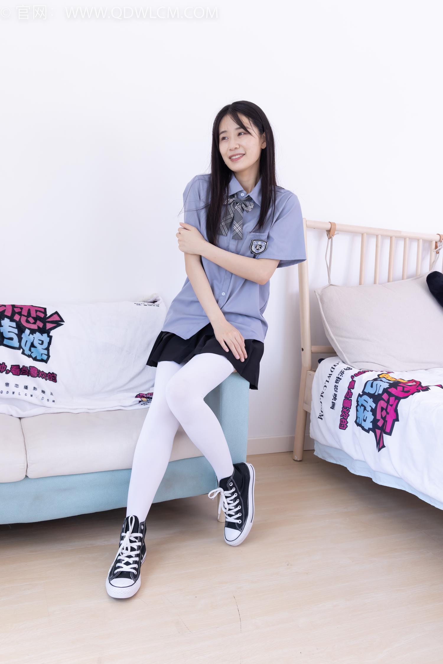 图片[47]-物恋传媒 NO.2059 菜菜-前进的光[160P] – 速更版-美库