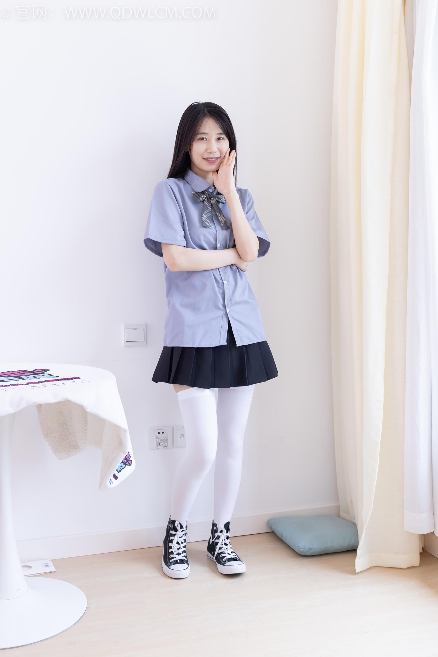 图片[53]-物恋传媒 NO.2059 菜菜-前进的光[160P] – 速更版-美库