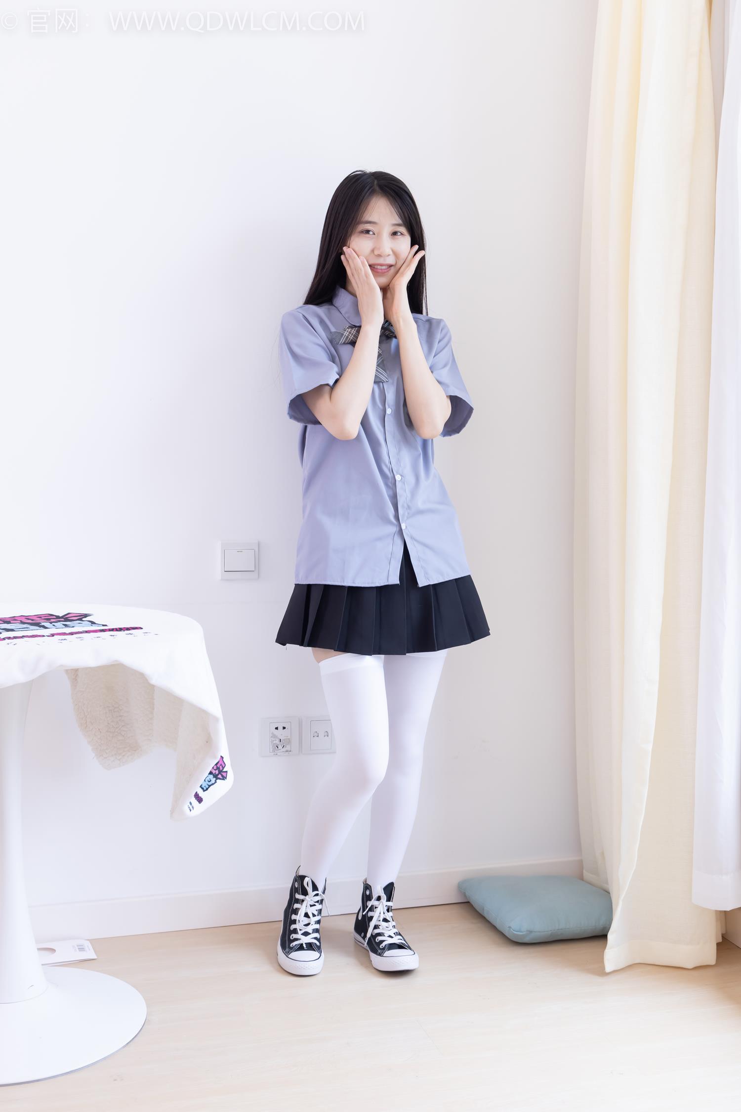 图片[54]-物恋传媒 NO.2059 菜菜-前进的光[160P] – 速更版-美库