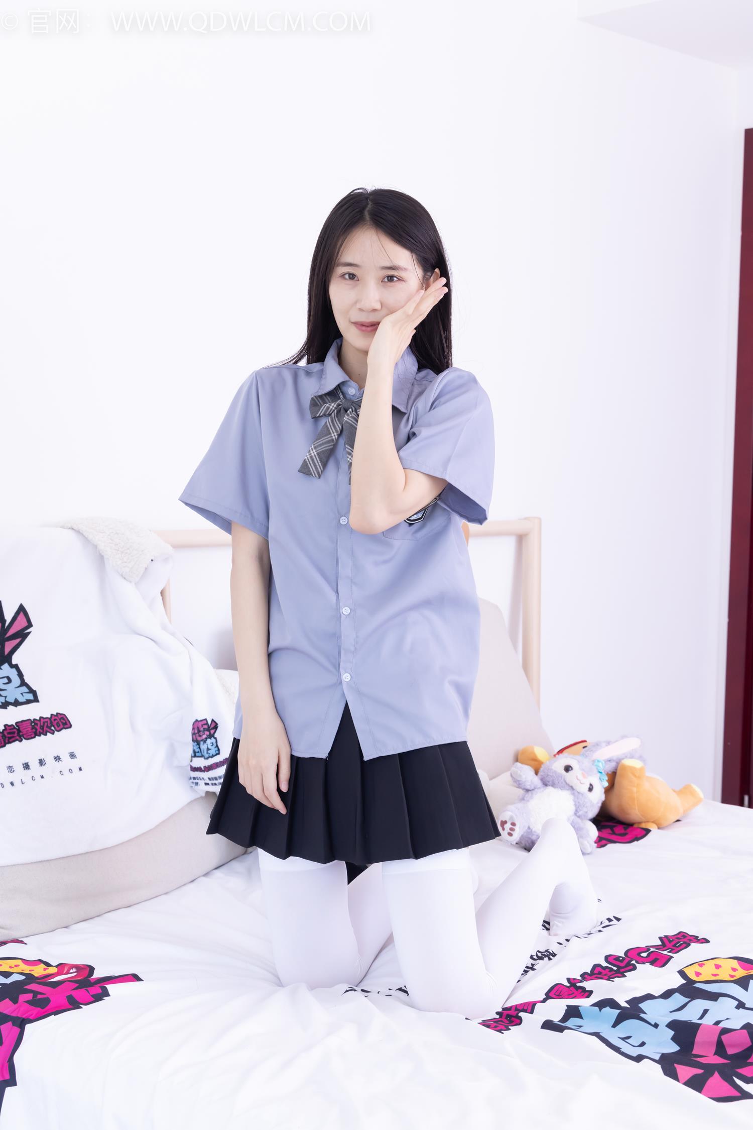 图片[83]-物恋传媒 NO.2059 菜菜-前进的光[160P] – 速更版-美库