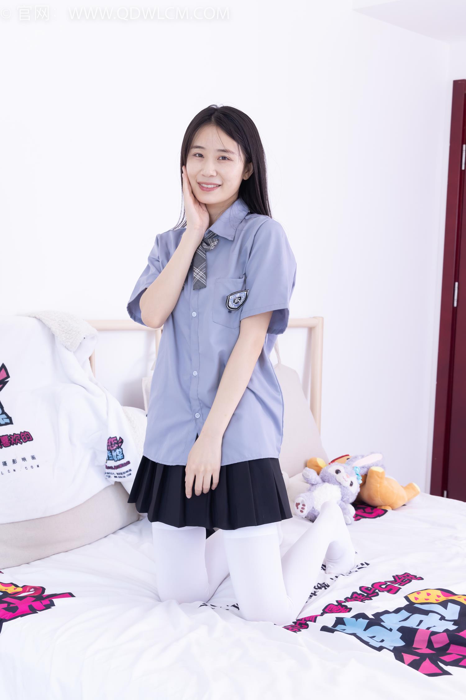 图片[86]-物恋传媒 NO.2059 菜菜-前进的光[160P] – 速更版-美库