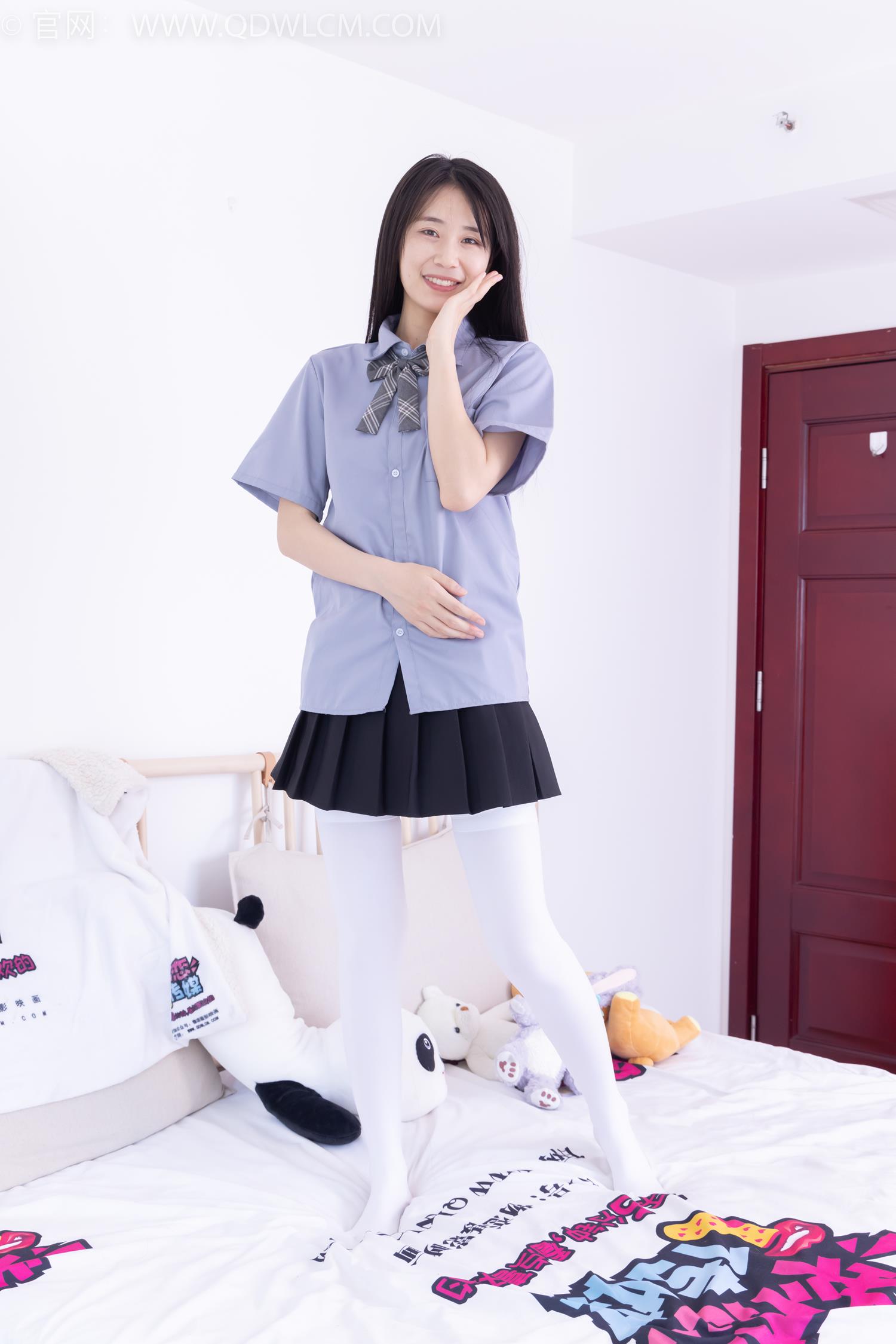 图片[105]-物恋传媒 NO.2059 菜菜-前进的光[160P] – 速更版-美库