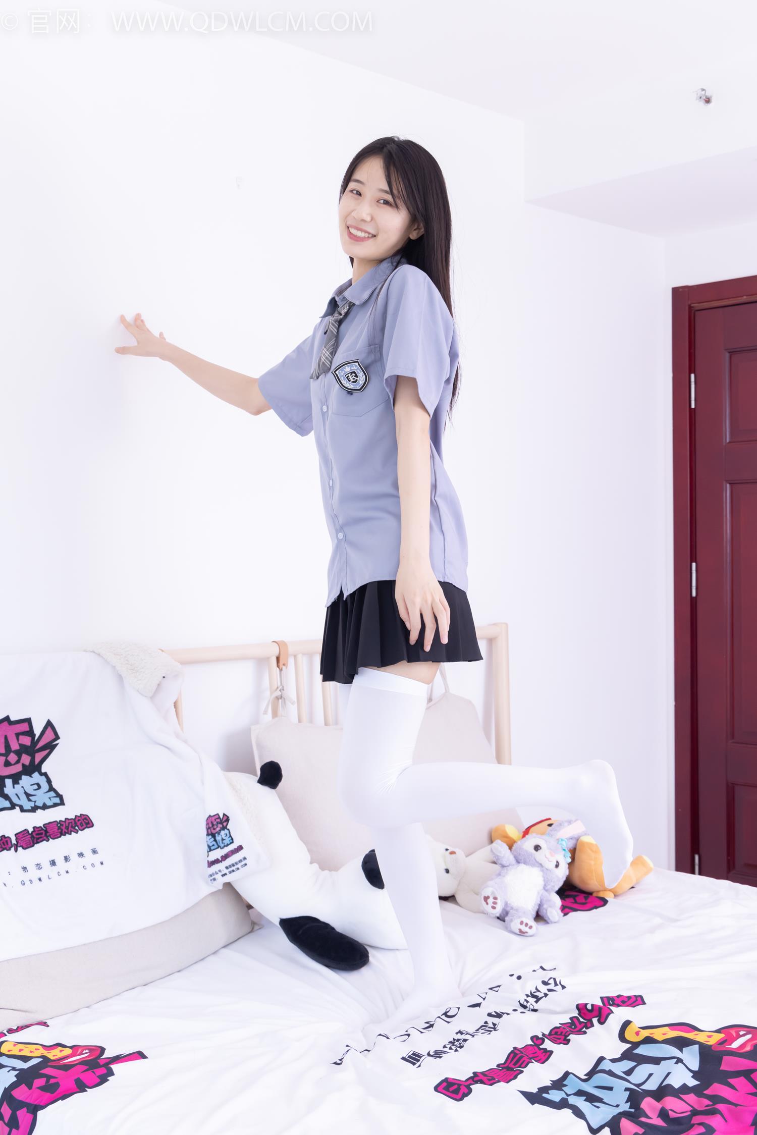 图片[106]-物恋传媒 NO.2059 菜菜-前进的光[160P] – 速更版-美库