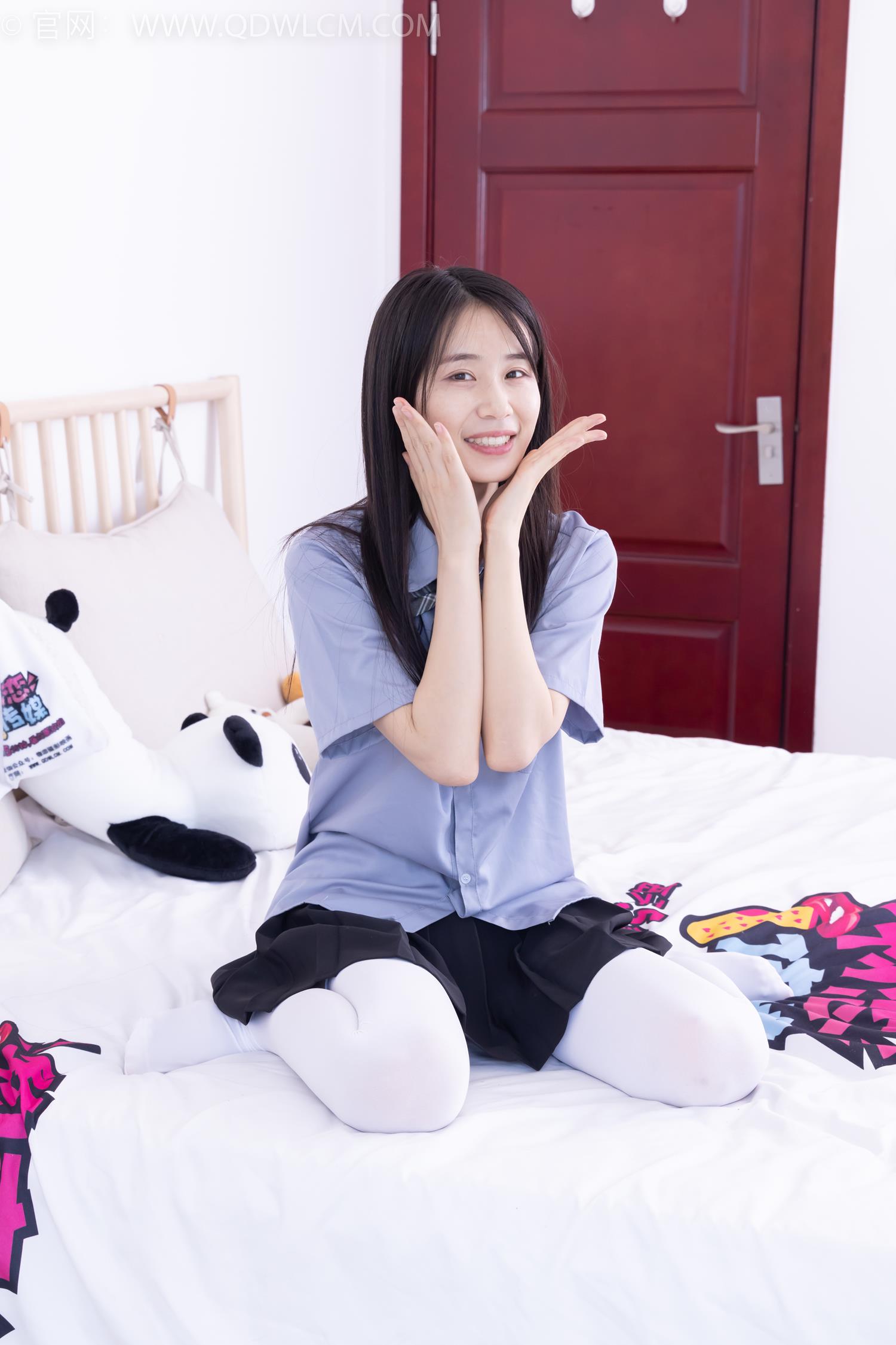 图片[154]-物恋传媒 NO.2059 菜菜-前进的光[160P] – 速更版-美库