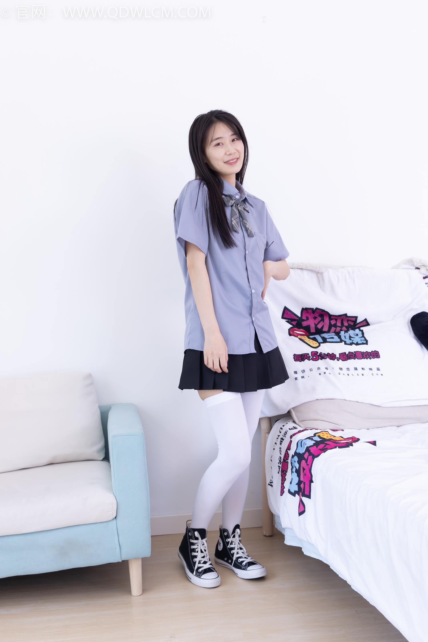 图片[161]-物恋传媒 NO.2059 菜菜-前进的光[160P] – 速更版-美库