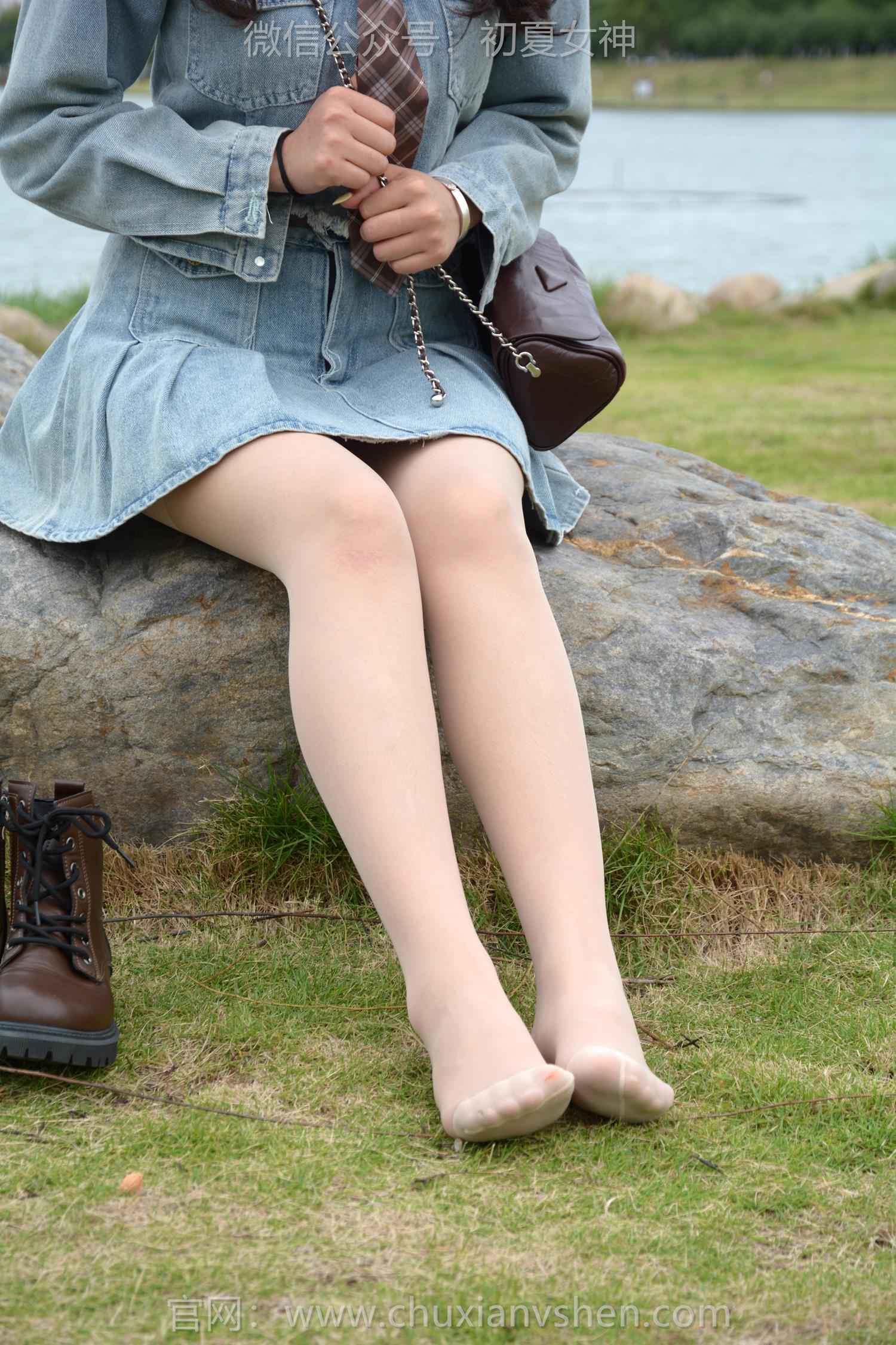 图片[13]-初夏女神 NO.215 点点 七月牛仔[100P] – 速更版-美库