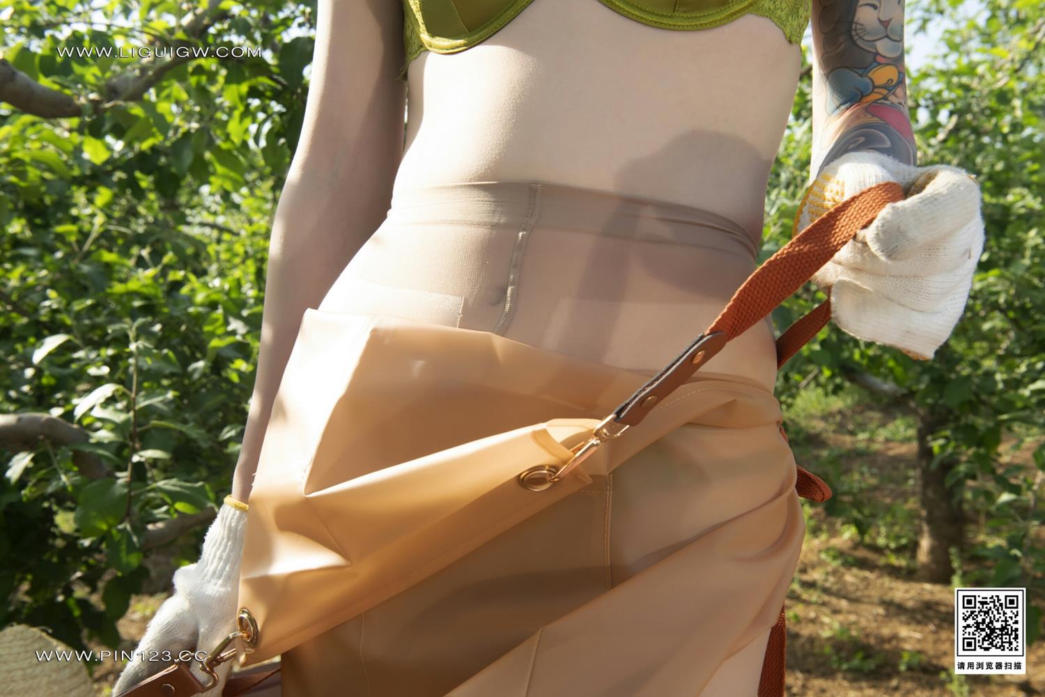 图片[14]-[Ligui丽柜] 2024.09.23《田园丽影》甜甜 [38P] – 速更版-美库