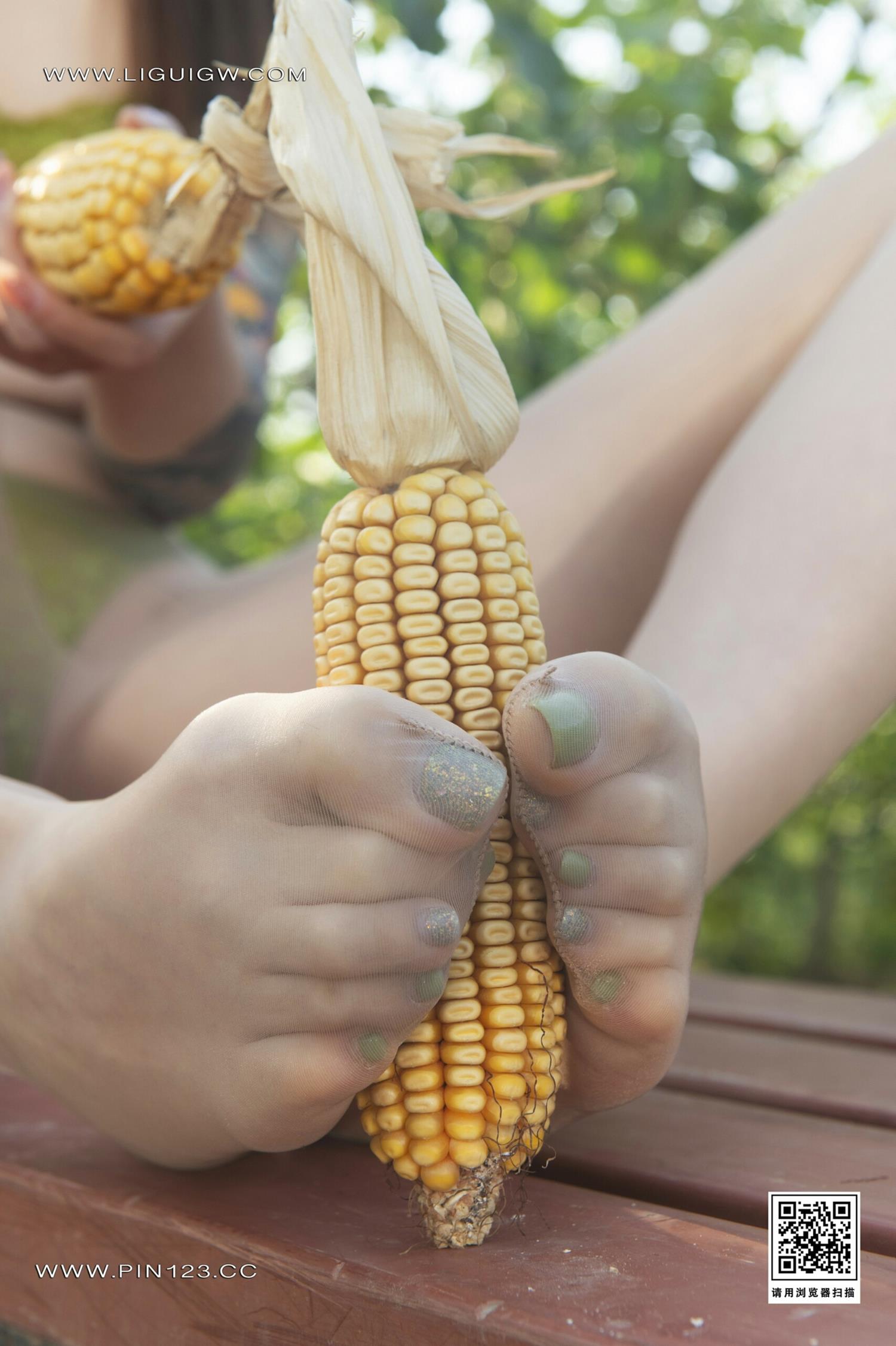 图片[31]-[Ligui丽柜] 2024.09.23《田园丽影》甜甜 [38P] – 速更版-美库