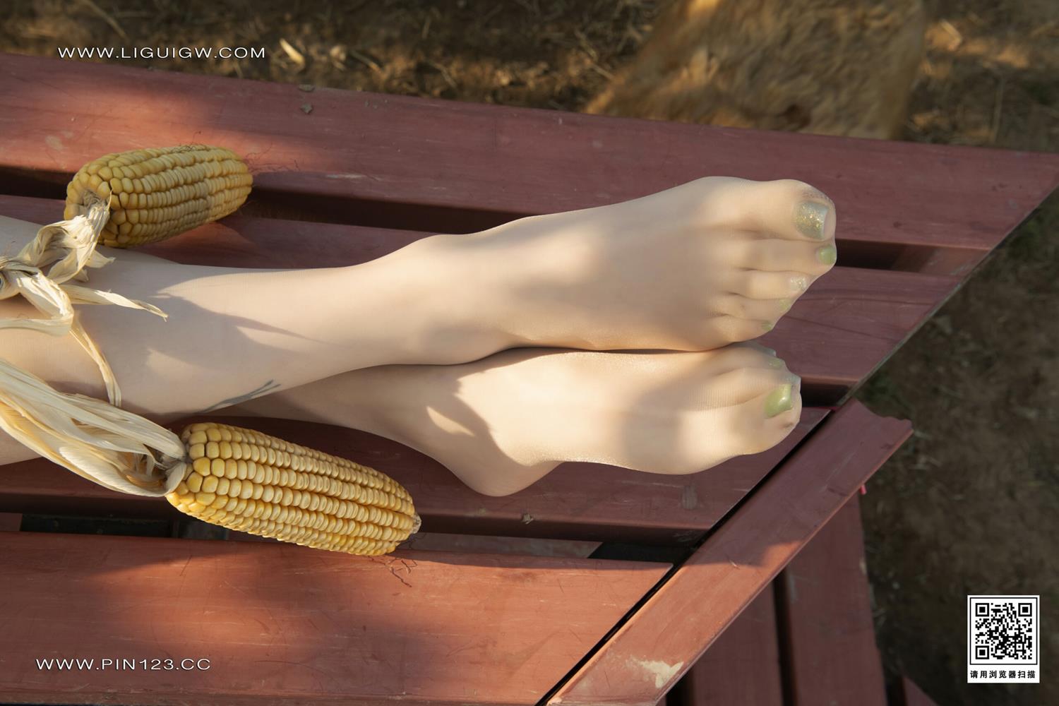 图片[33]-[Ligui丽柜] 2024.09.23《田园丽影》甜甜 [38P] – 速更版-美库