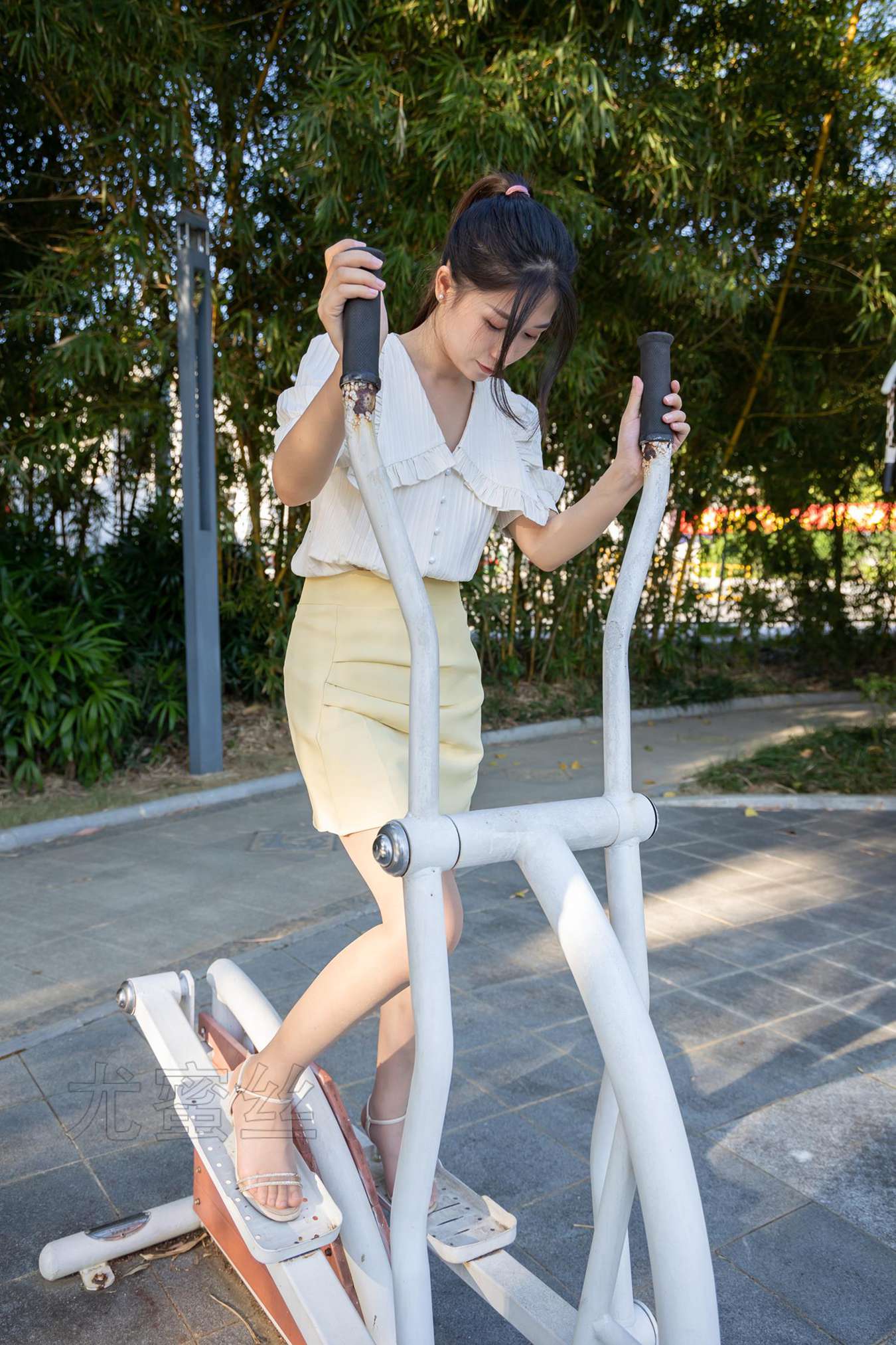 图片[68]-尤密思 No.121 穿搭推广展示图集[79P] – 速更版-美库