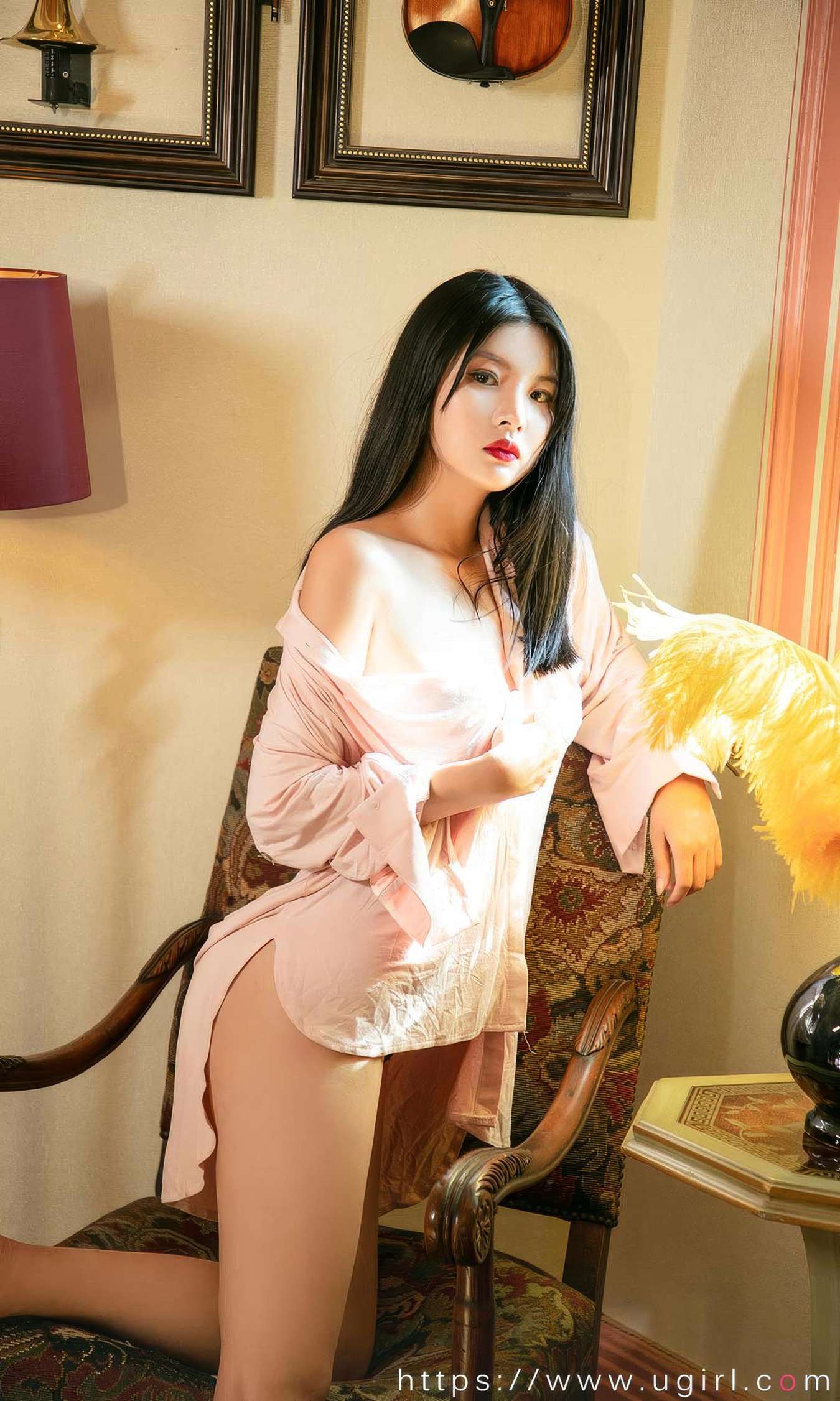 图片[26]-[爱尤物]2024 NO.2917 深藏爱恋 模特合辑[35P] – 速更版-美库