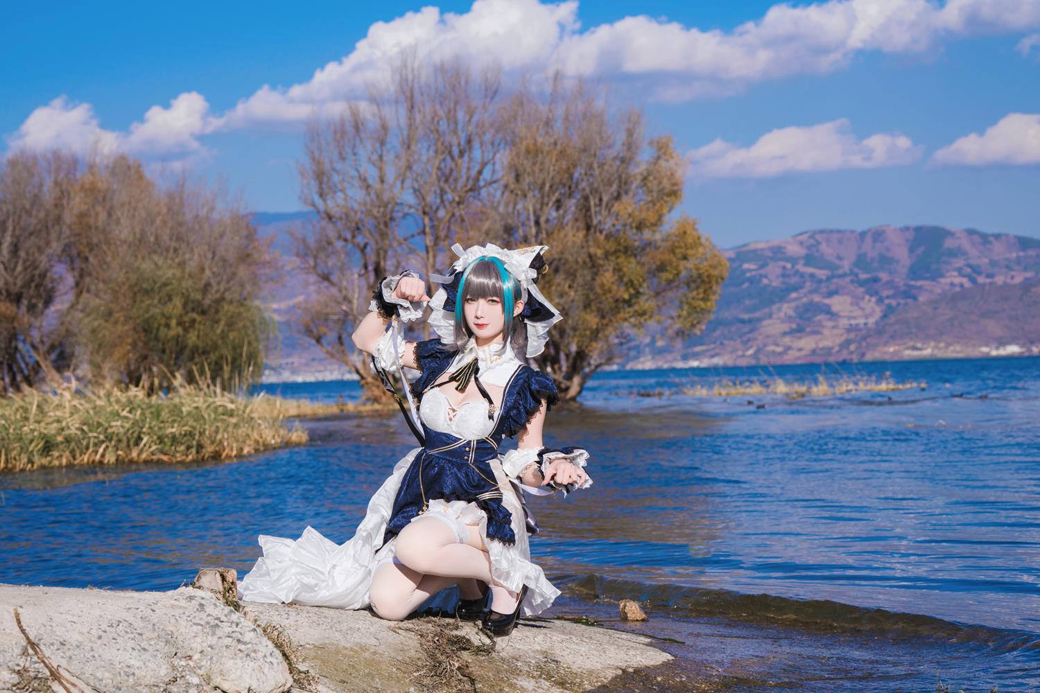 图片[12]-封疆疆v  – 大理 柴郡猫猫[31P] – 速更版-美库