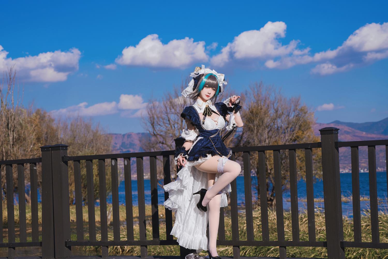 图片[18]-封疆疆v  – 大理 柴郡猫猫[31P] – 速更版-美库