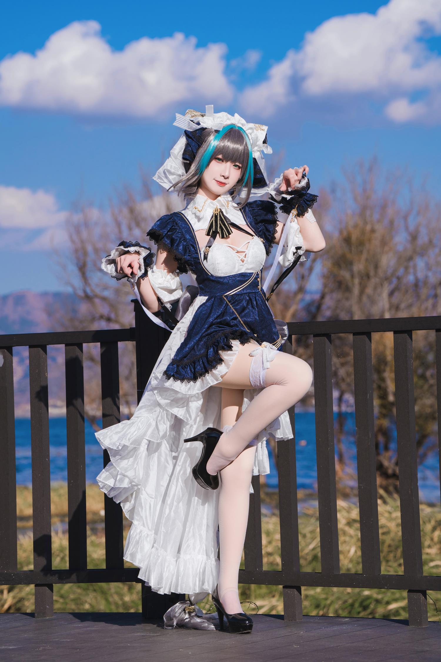 图片[19]-封疆疆v  – 大理 柴郡猫猫[31P] – 速更版-美库