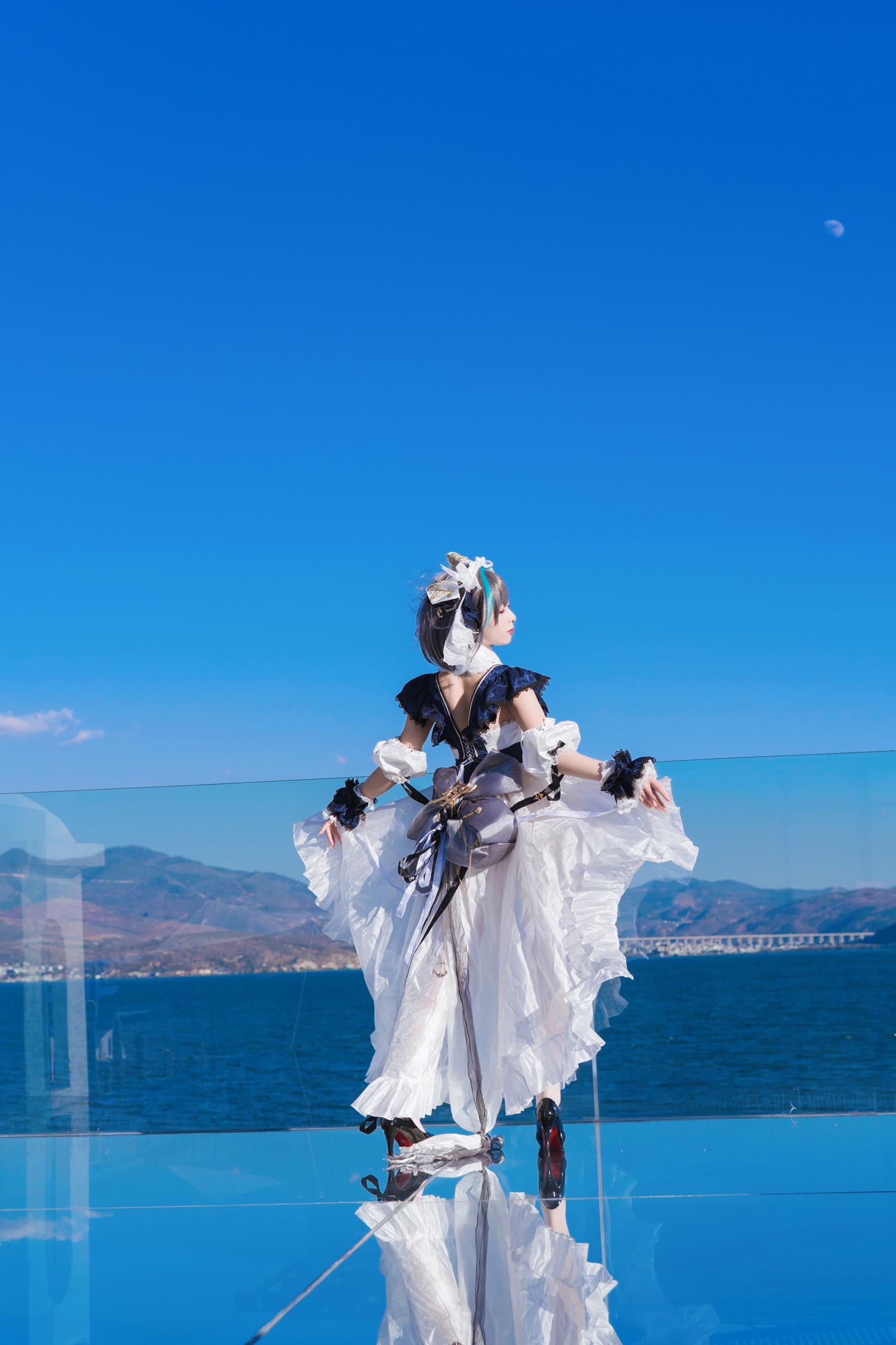 图片[23]-封疆疆v  – 大理 柴郡猫猫[31P] – 速更版-美库