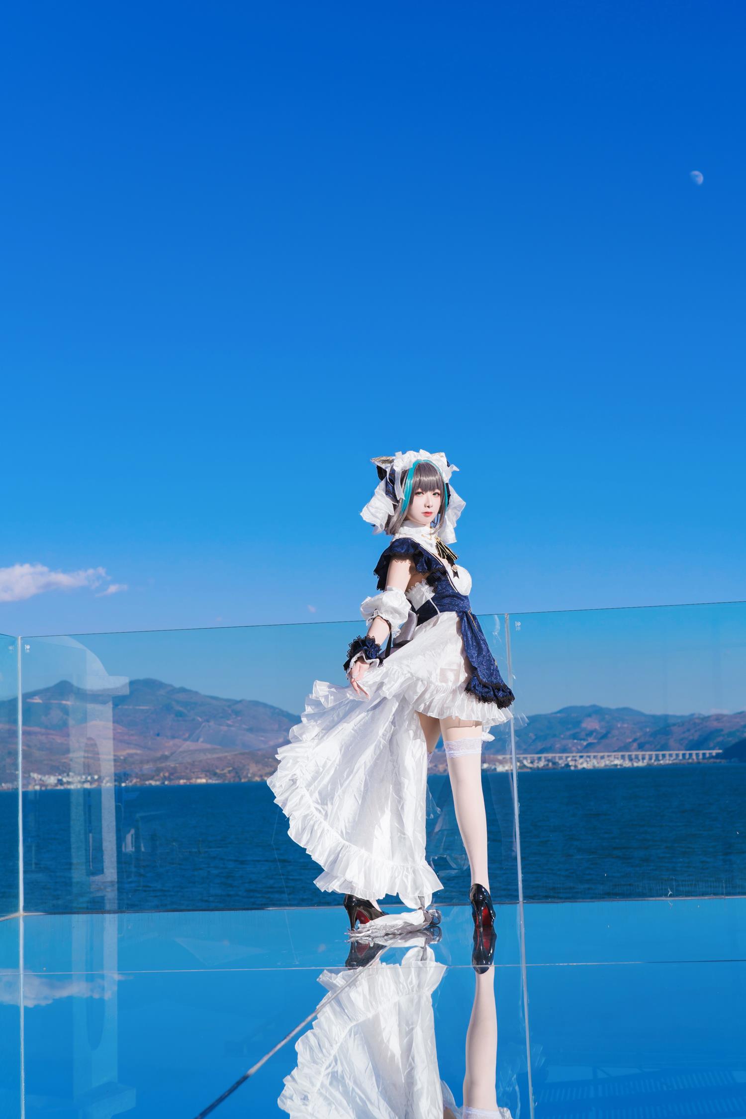 图片[24]-封疆疆v  – 大理 柴郡猫猫[31P] – 速更版-美库