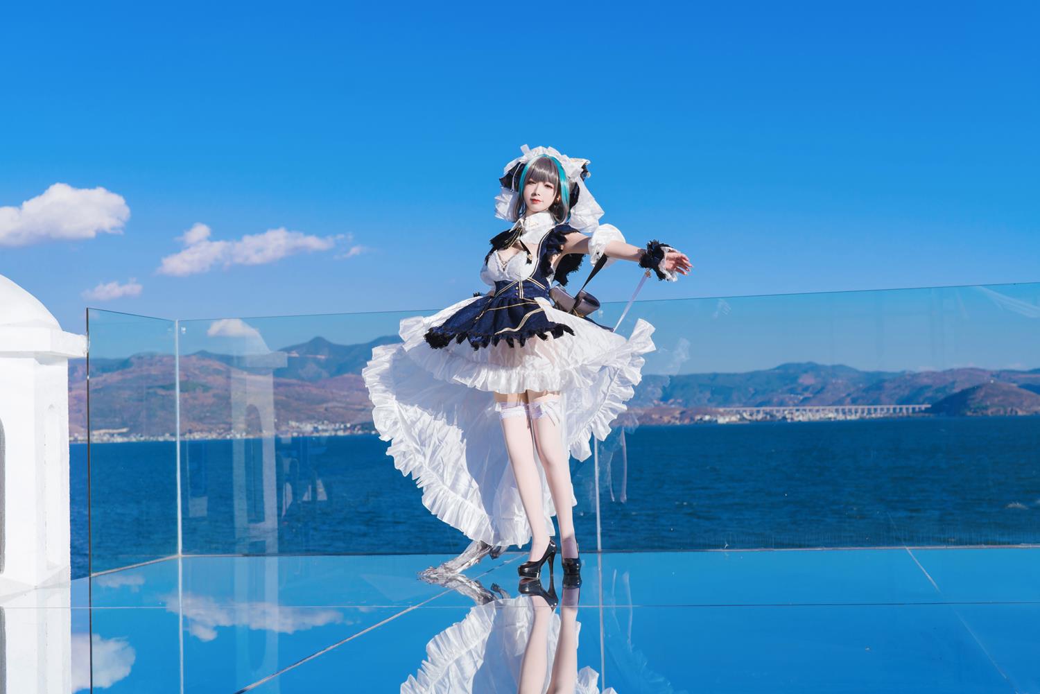 图片[25]-封疆疆v  – 大理 柴郡猫猫[31P] – 速更版-美库