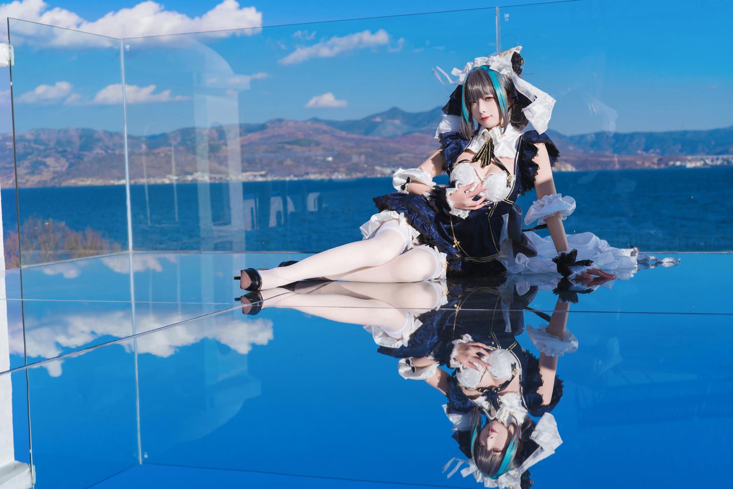 图片[26]-封疆疆v  – 大理 柴郡猫猫[31P] – 速更版-美库