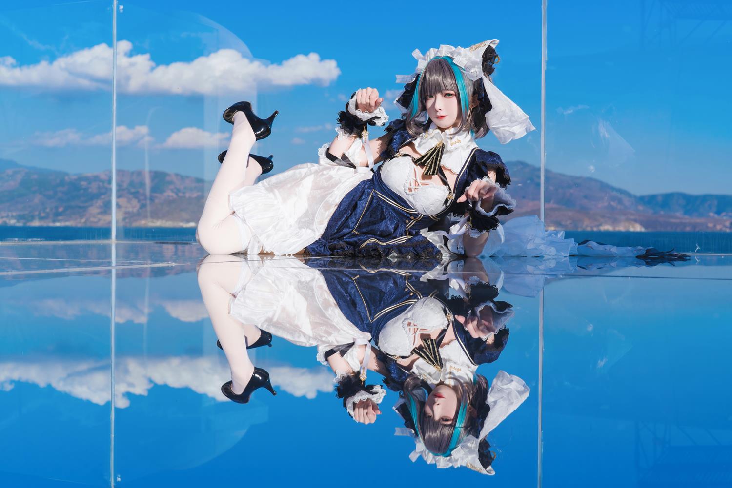 图片[27]-封疆疆v  – 大理 柴郡猫猫[31P] – 速更版-美库