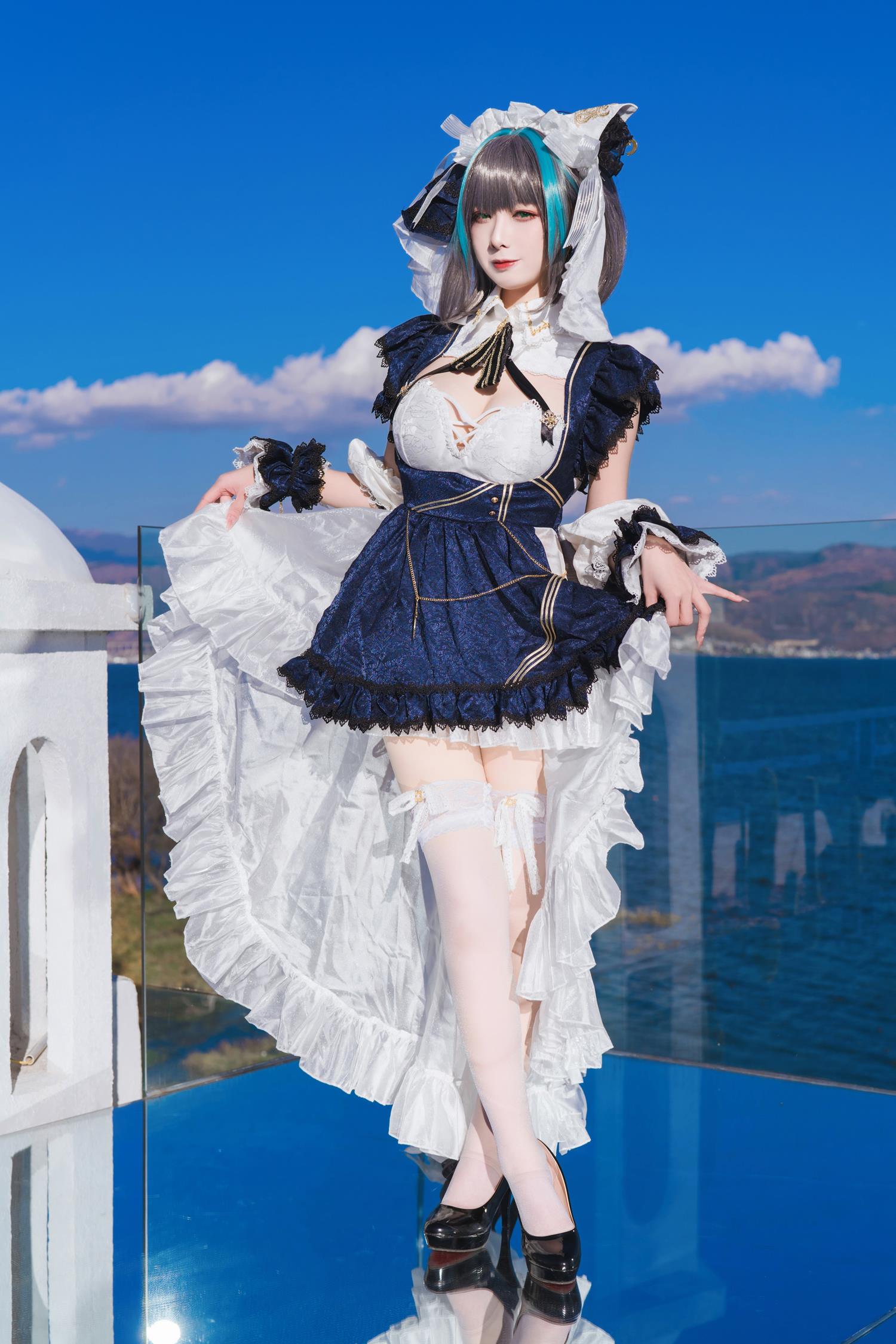 图片[28]-封疆疆v  – 大理 柴郡猫猫[31P] – 速更版-美库