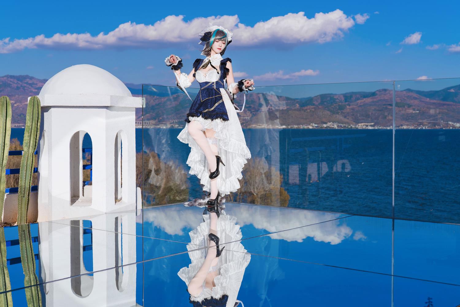 图片[30]-封疆疆v  – 大理 柴郡猫猫[31P] – 速更版-美库