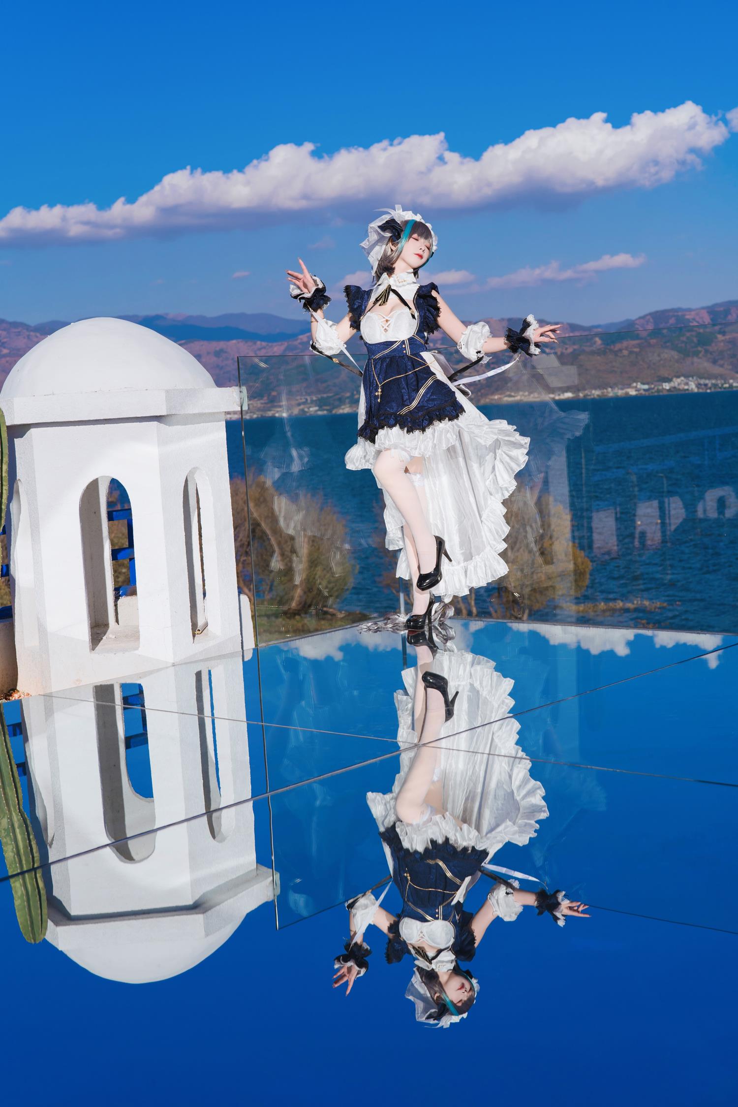 图片[31]-封疆疆v  – 大理 柴郡猫猫[31P] – 速更版-美库