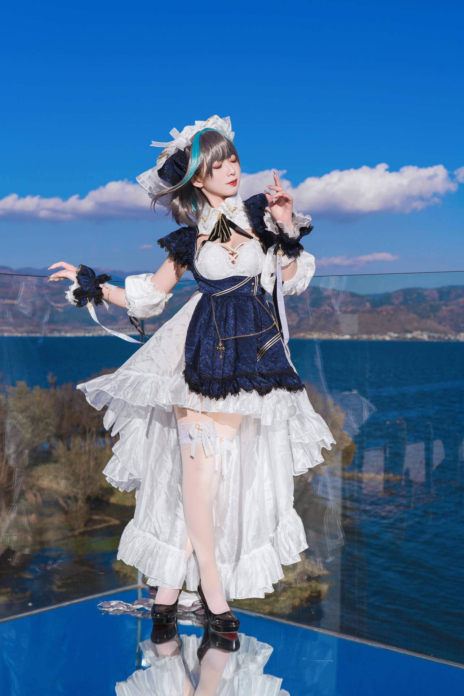 图片[32]-封疆疆v  – 大理 柴郡猫猫[31P] – 速更版-美库