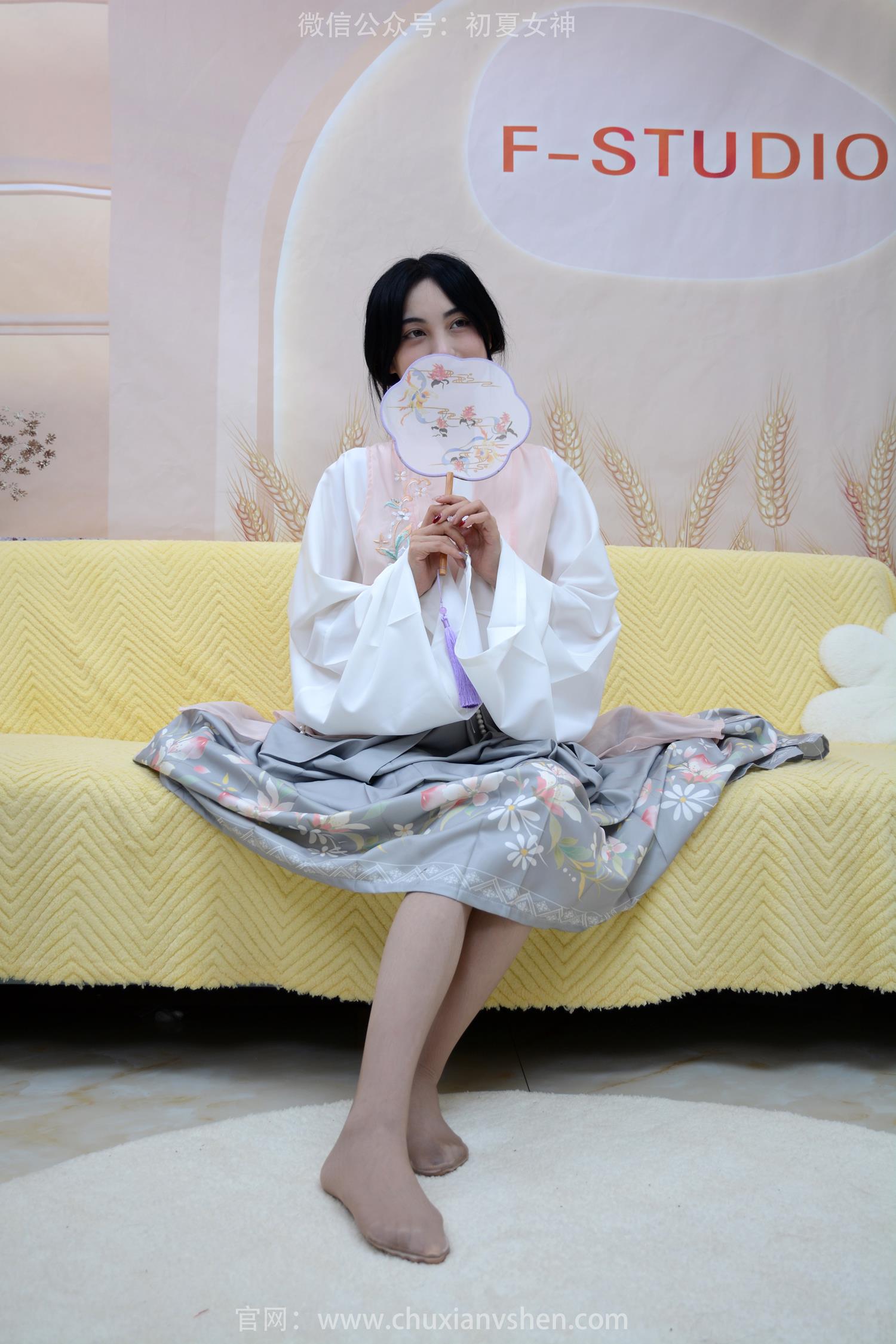 图片[30]-初夏女神 NO.217 柒柒 奇异古风[80P] – 速更版-美库