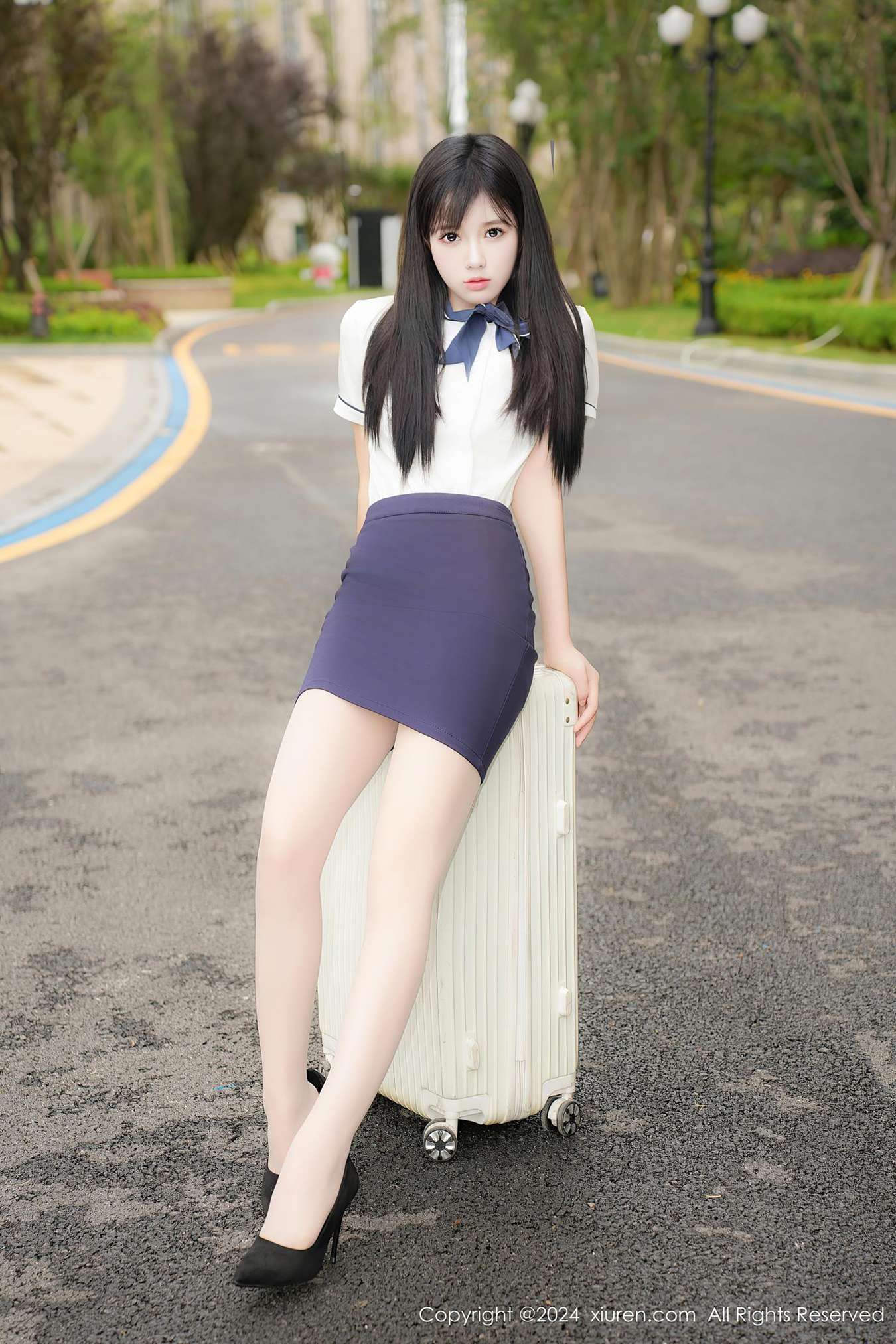 图片[22]-[Xiuren秀人网]2024.09.13 NO.9154 于诺诺ise[25+1P] – 速更版-美库