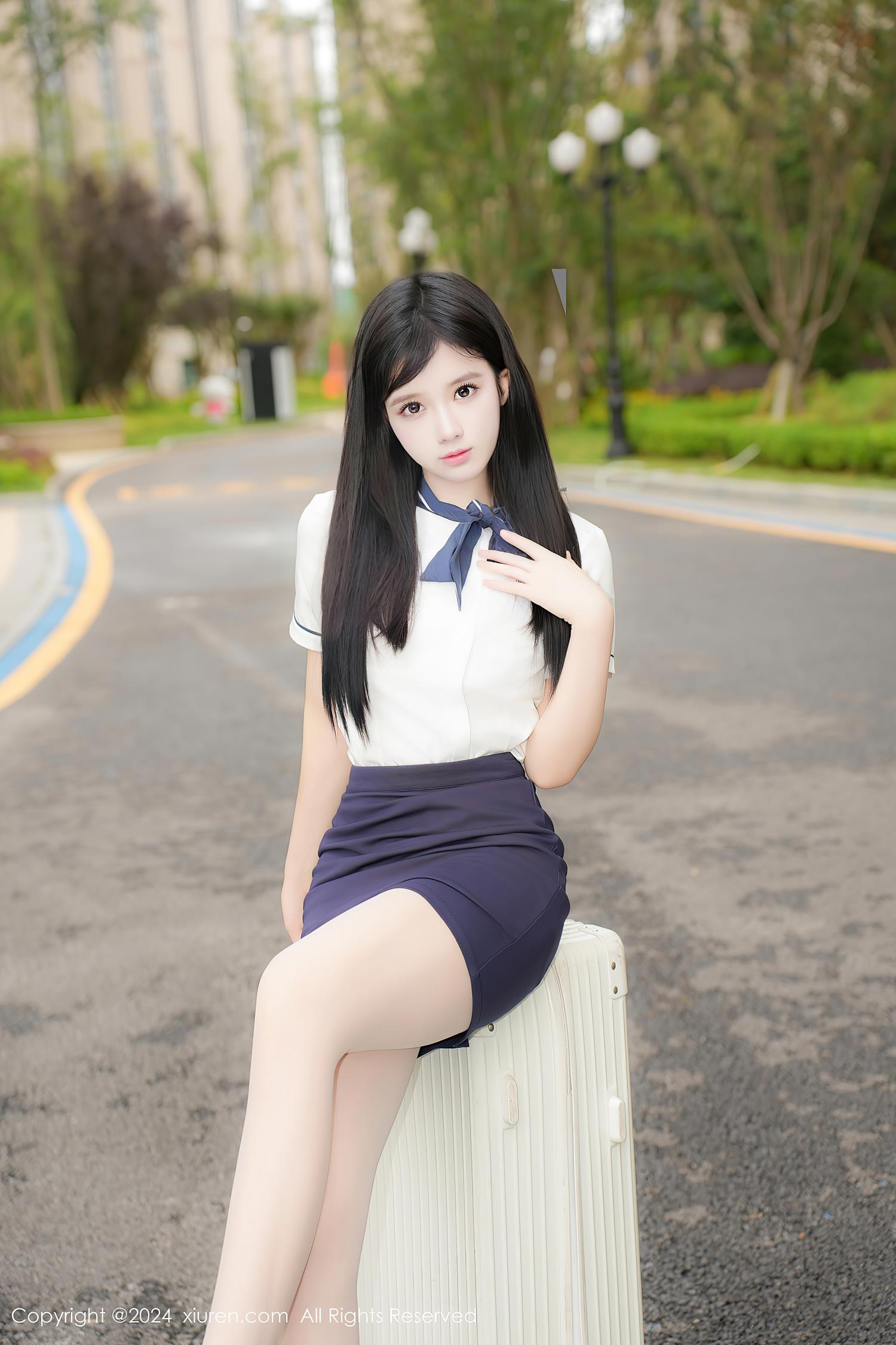 图片[23]-[Xiuren秀人网]2024.09.13 NO.9154 于诺诺ise[25+1P] – 速更版-美库