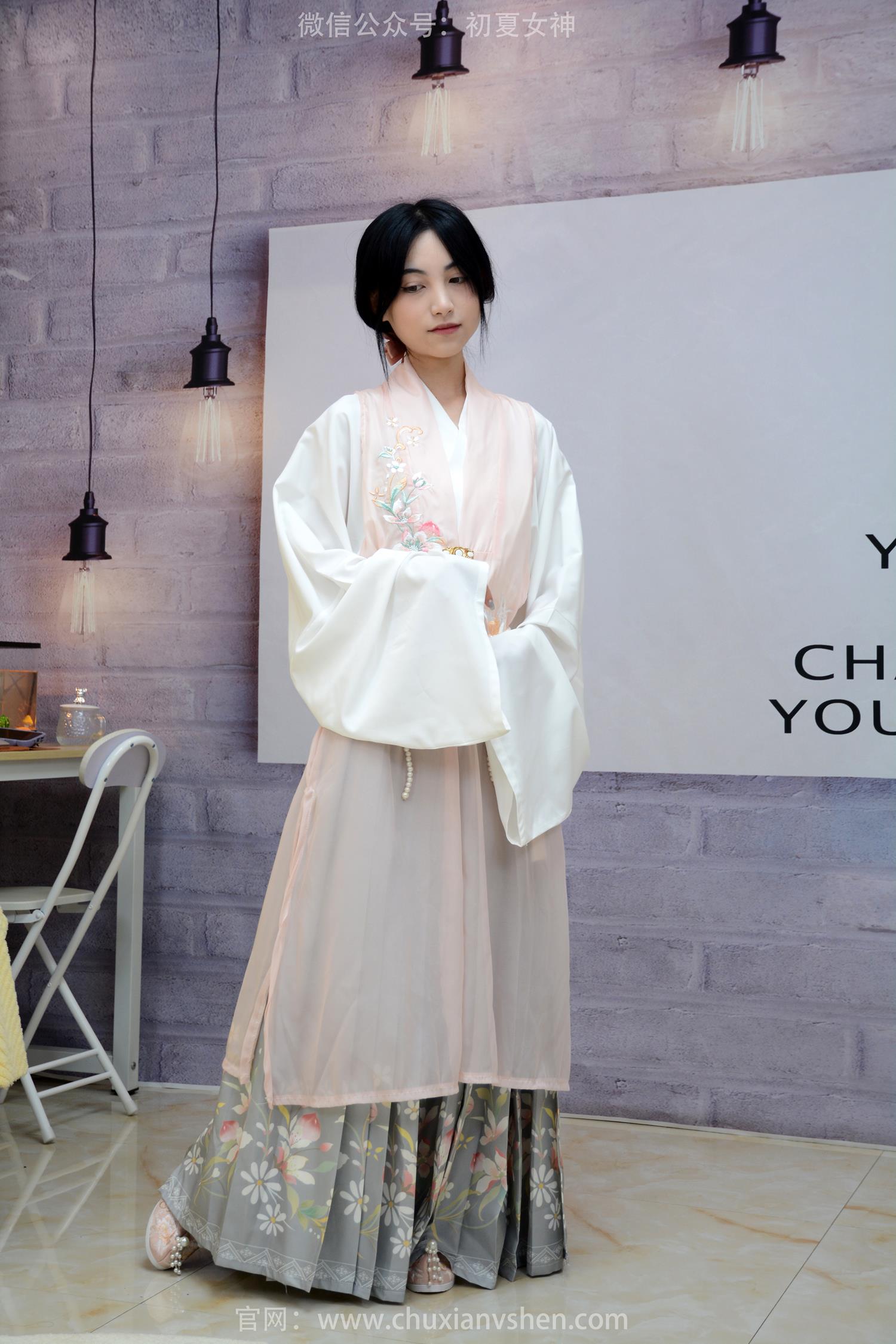 图片[72]-初夏女神 NO.217 柒柒 奇异古风[80P] – 速更版-美库