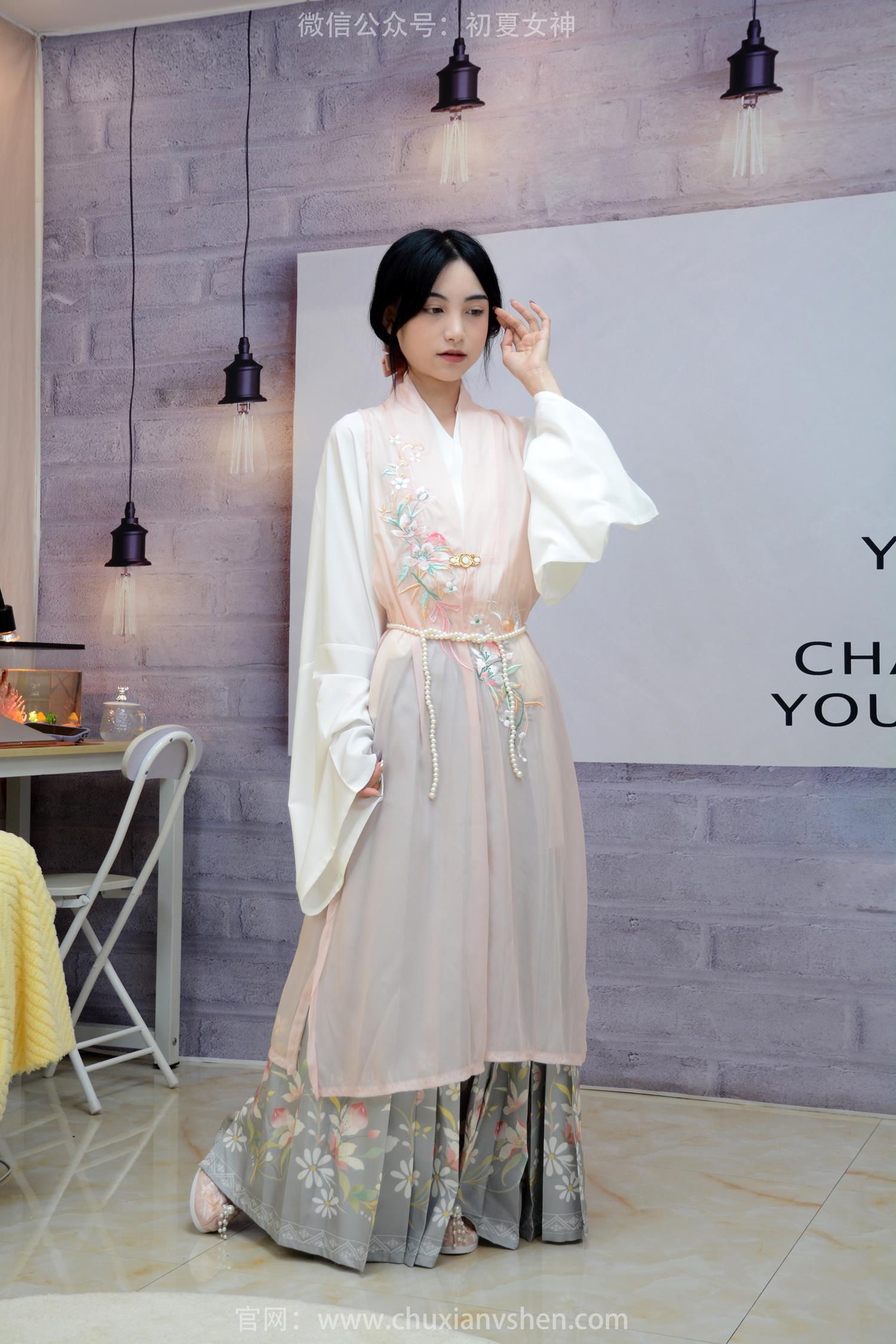 图片[73]-初夏女神 NO.217 柒柒 奇异古风[80P] – 速更版-美库