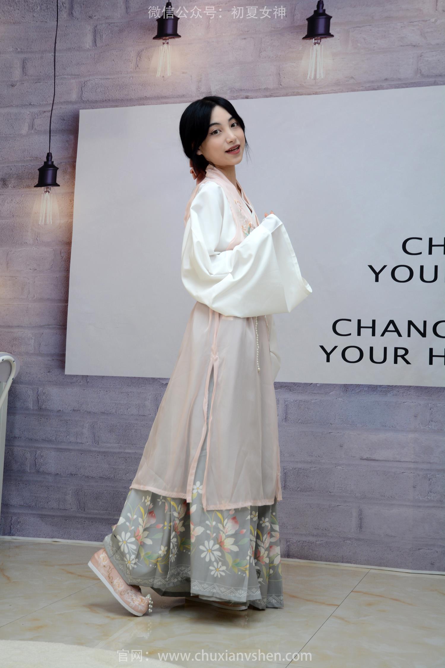 图片[75]-初夏女神 NO.217 柒柒 奇异古风[80P] – 速更版-美库