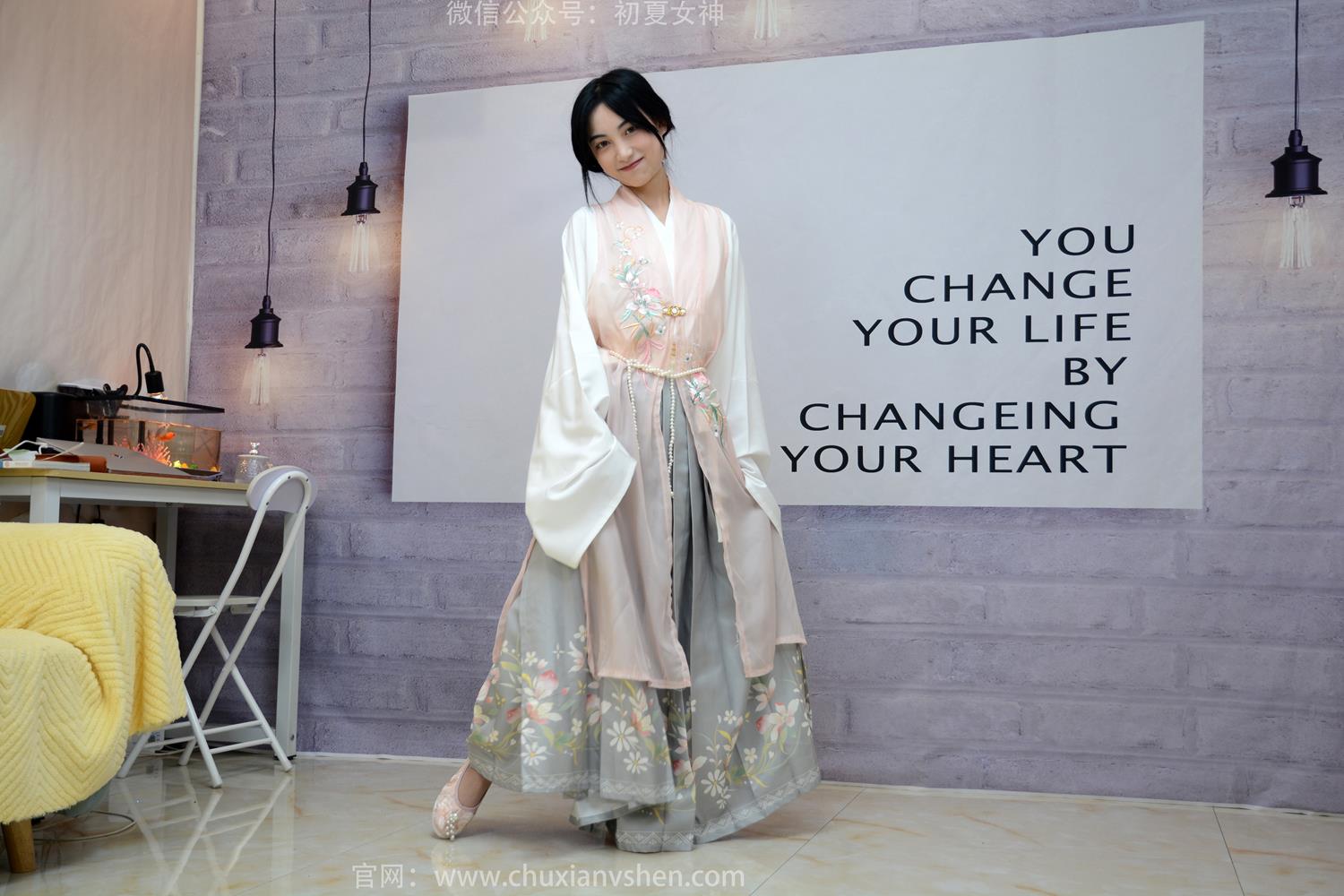 图片[76]-初夏女神 NO.217 柒柒 奇异古风[80P] – 速更版-美库