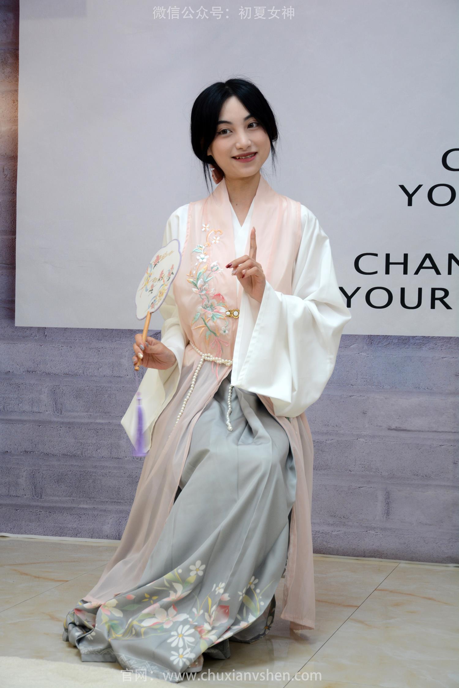 图片[80]-初夏女神 NO.217 柒柒 奇异古风[80P] – 速更版-美库