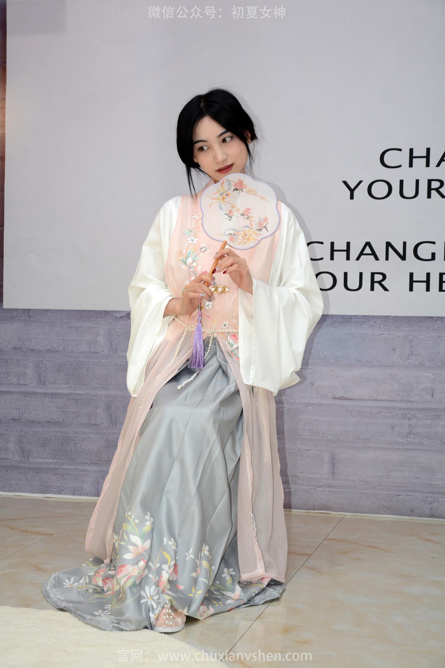 图片[81]-初夏女神 NO.217 柒柒 奇异古风[80P] – 速更版-美库