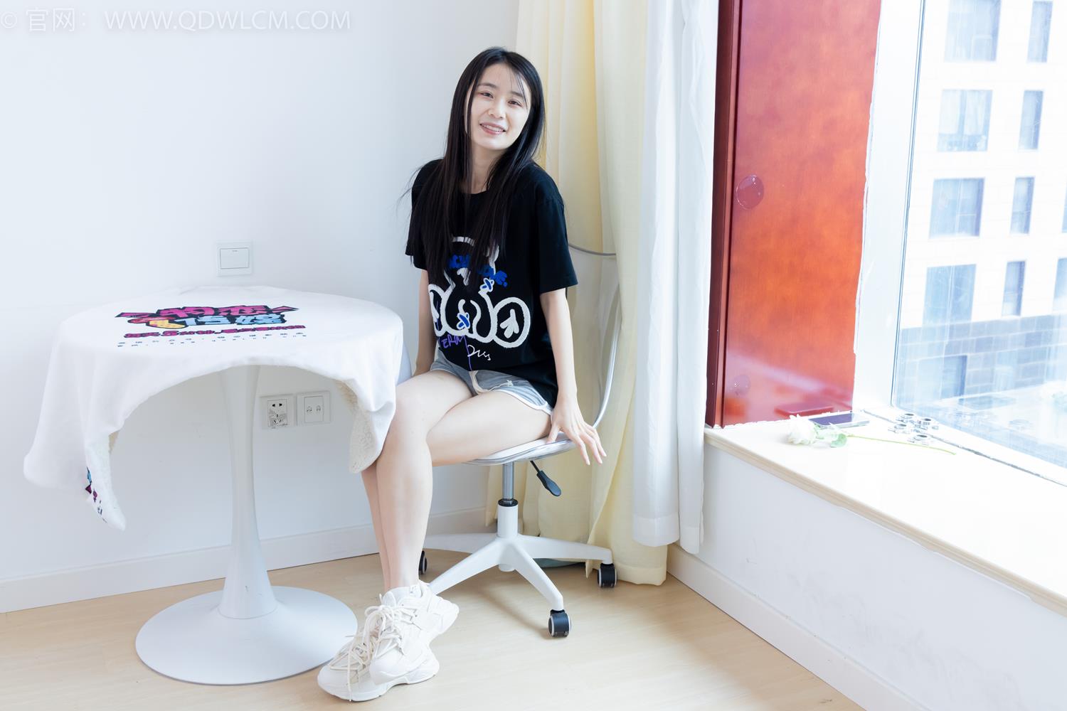 图片[11]-物恋传媒 NO.2062 菜菜-侧脸很美[220P] – 速更版-美库