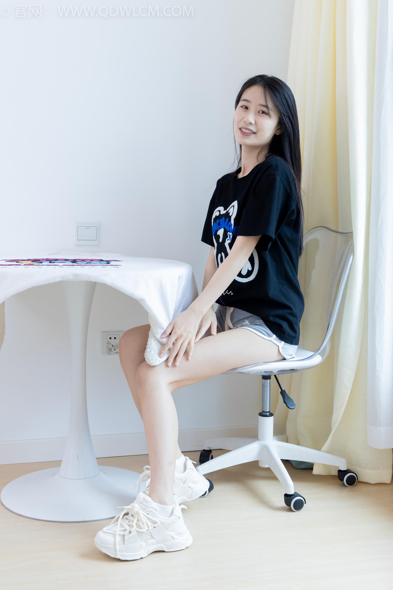 图片[15]-物恋传媒 NO.2062 菜菜-侧脸很美[220P] – 速更版-美库