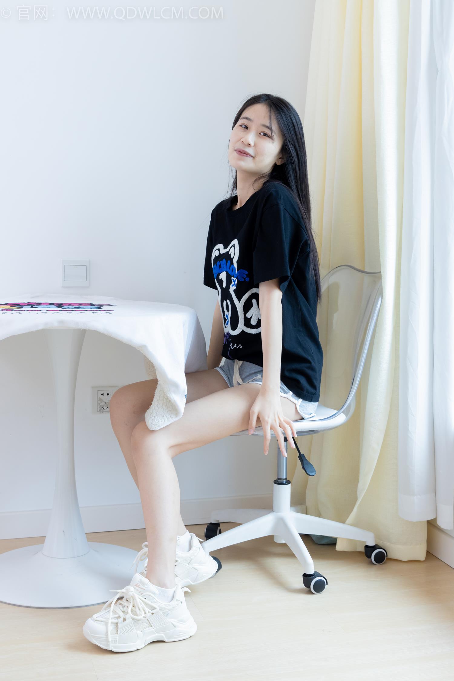 图片[16]-物恋传媒 NO.2062 菜菜-侧脸很美[220P] – 速更版-美库