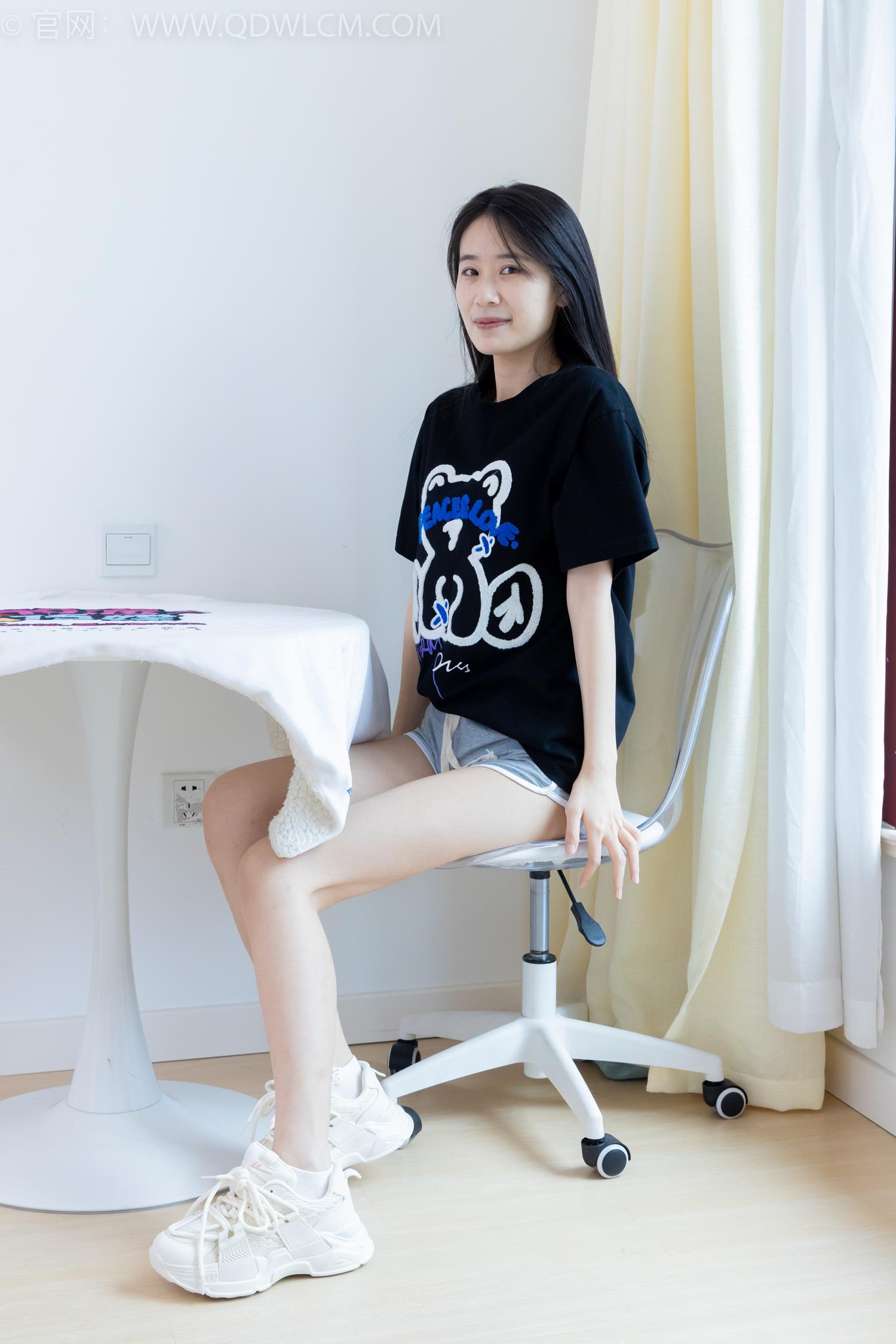 图片[17]-物恋传媒 NO.2062 菜菜-侧脸很美[220P] – 速更版-美库