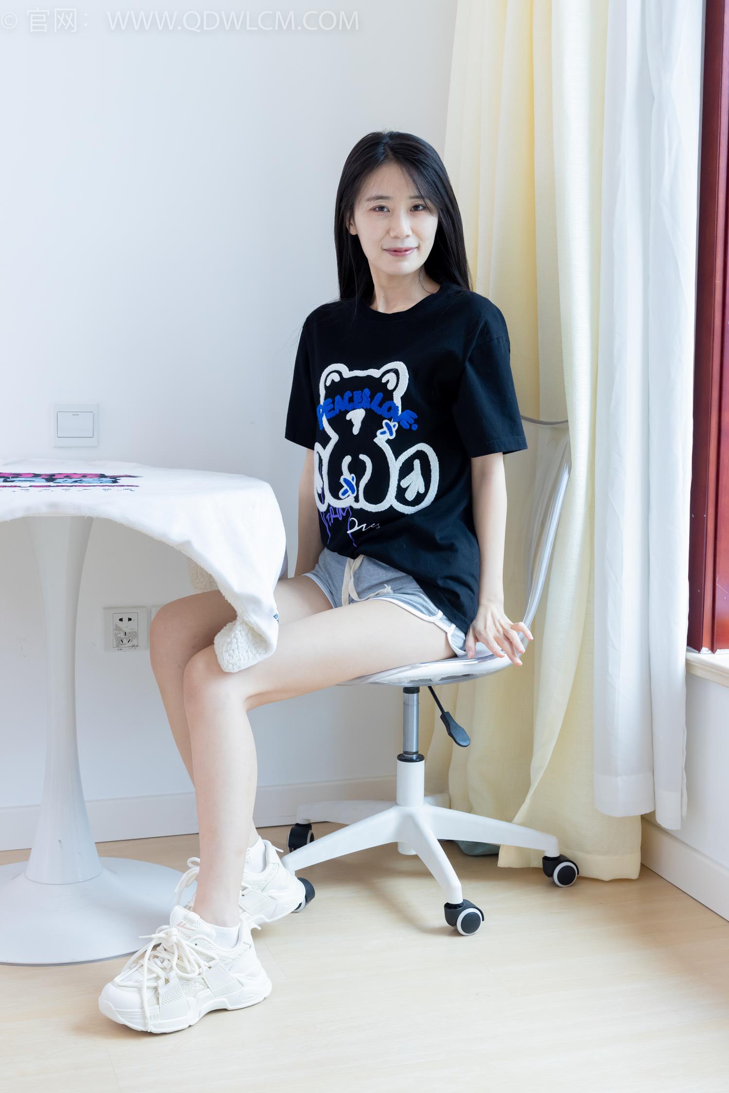 图片[18]-物恋传媒 NO.2062 菜菜-侧脸很美[220P] – 速更版-美库